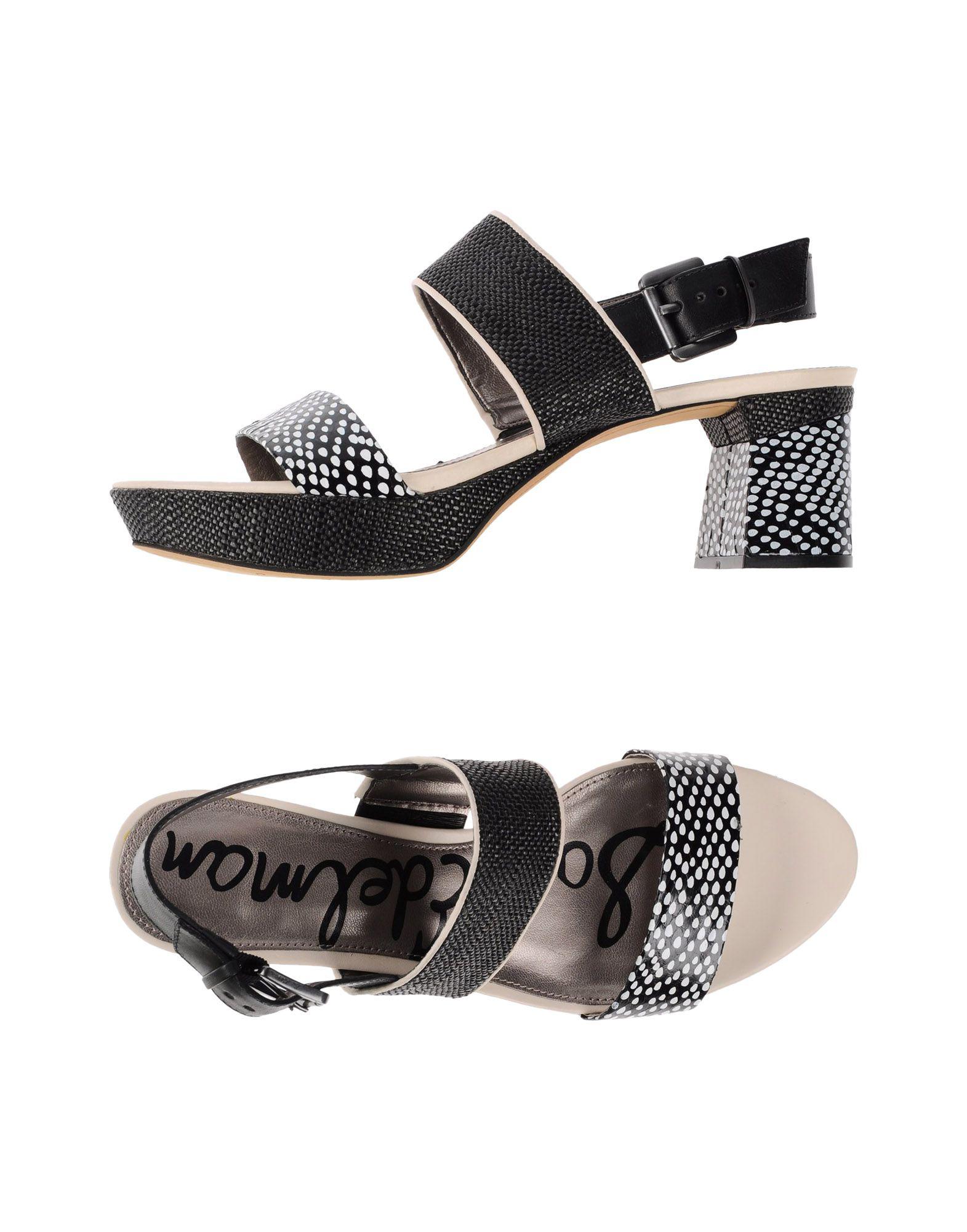 Sam Edelman Sandals in White Lyst