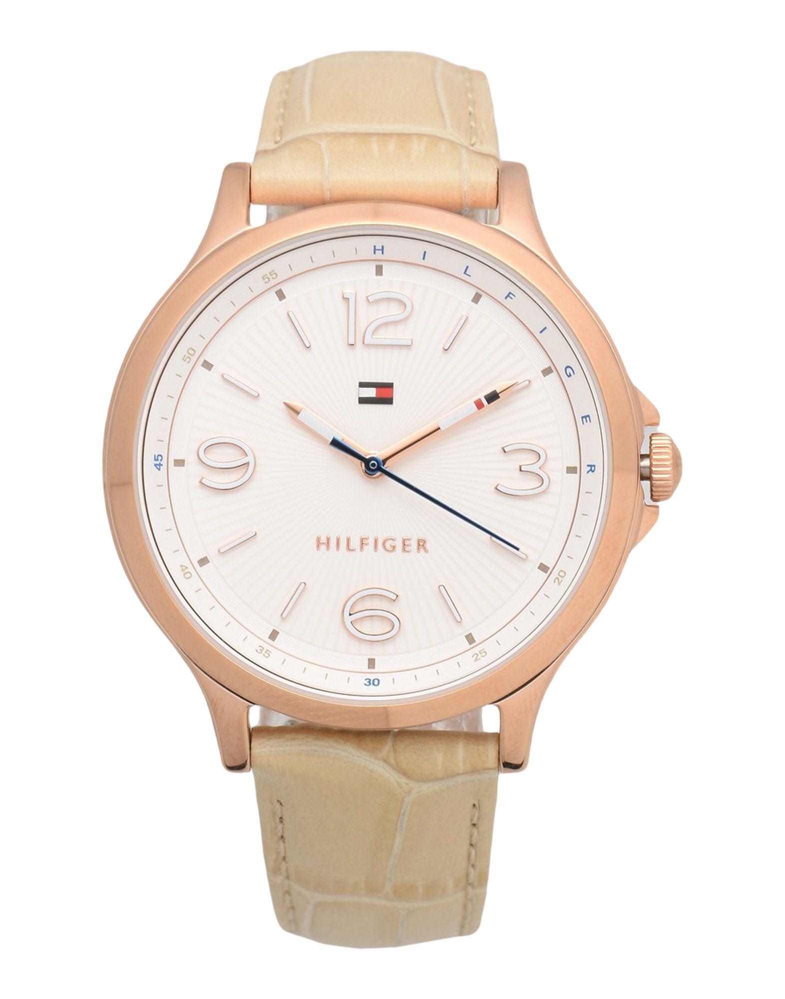 wrist watch tommy hilfiger