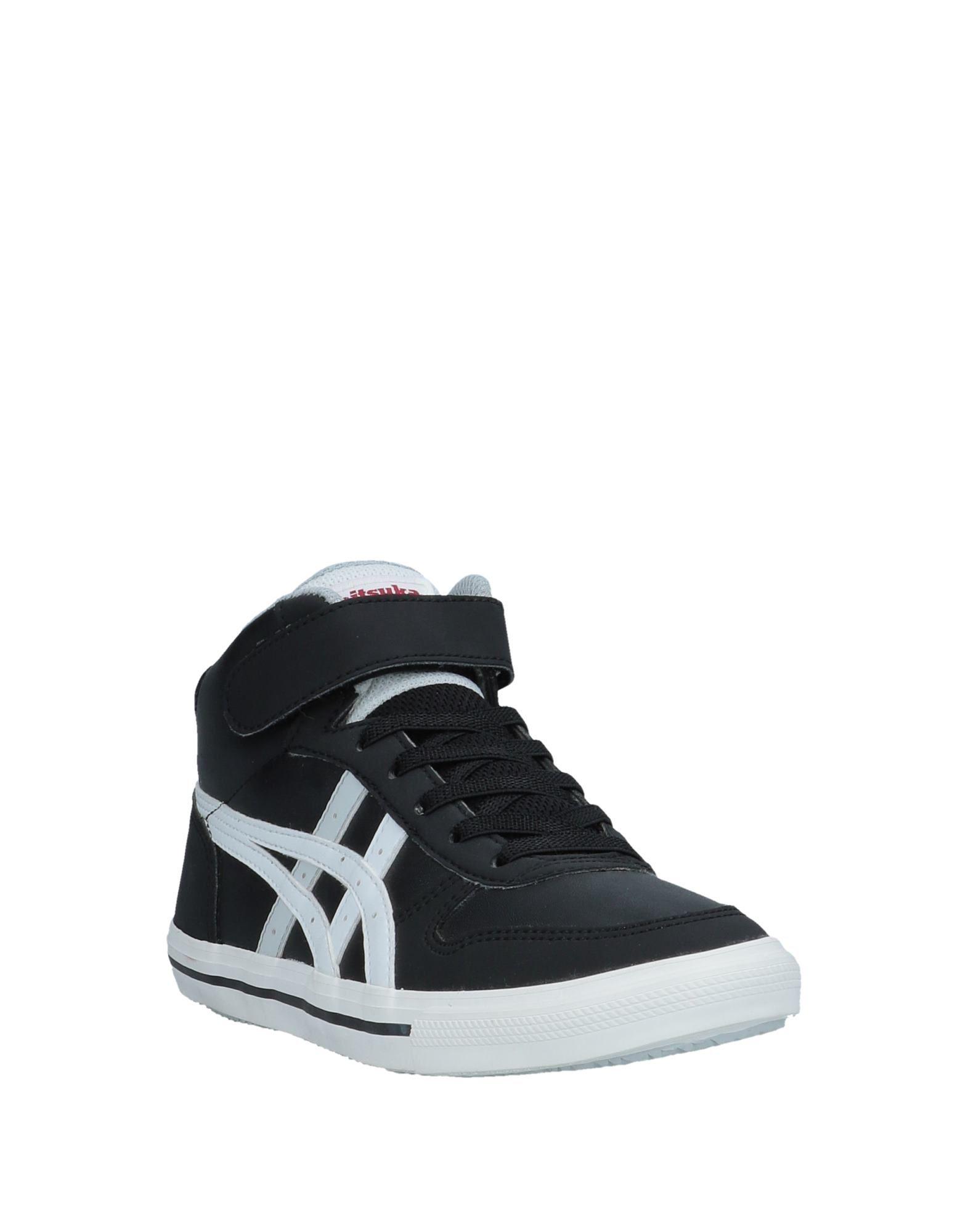 Lyst - Onitsuka Tiger High-tops & Sneakers in Black for Men