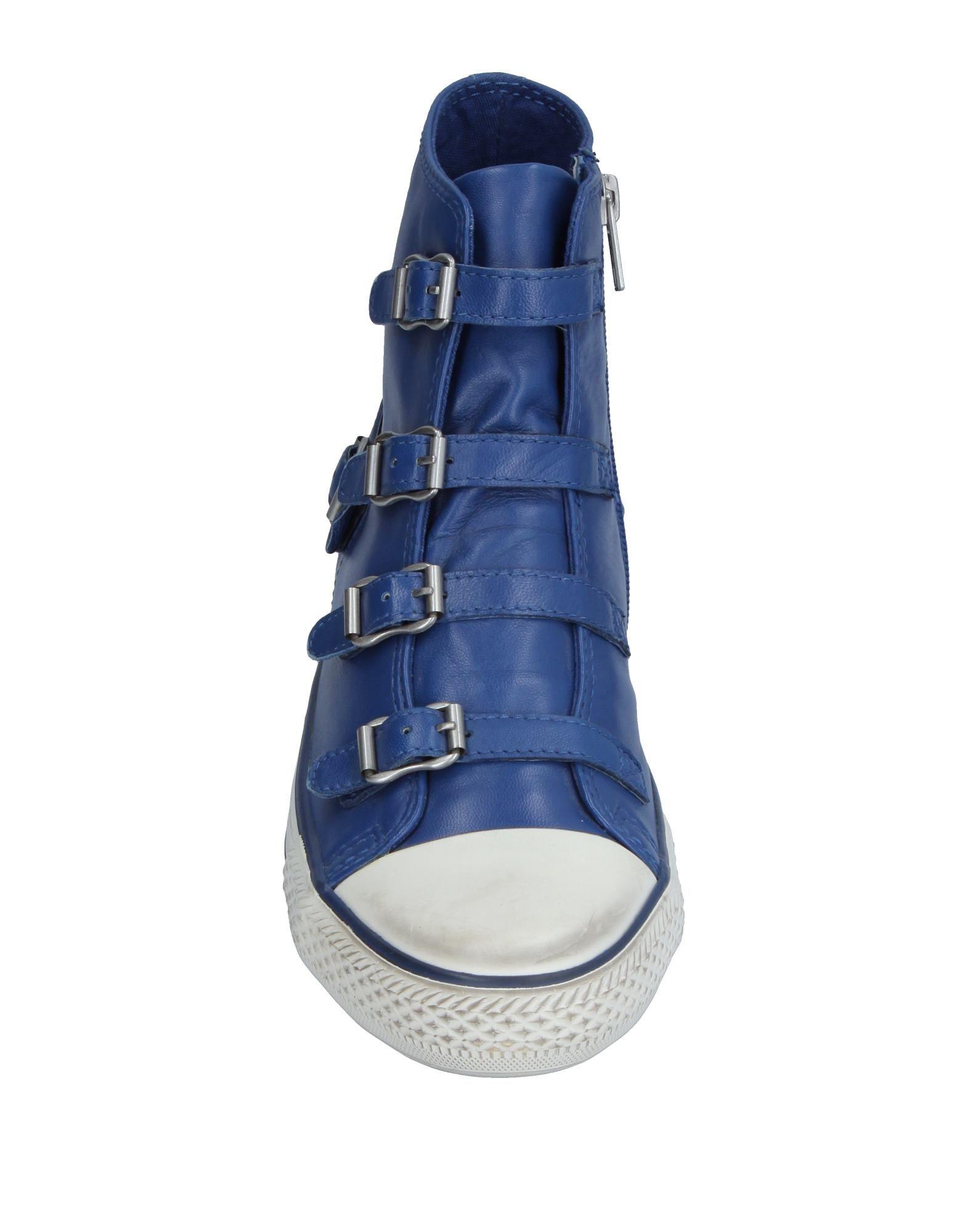 Lyst Ash Hightops &amp; Sneakers in Blue