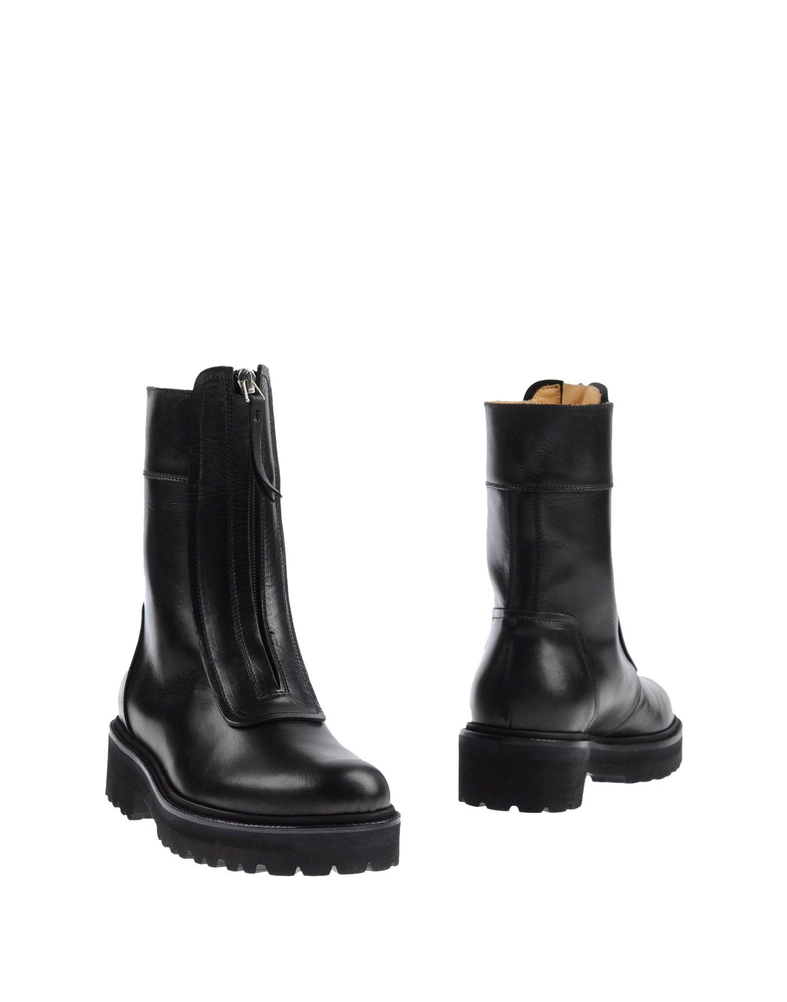mm6 maison margiela ankle boot