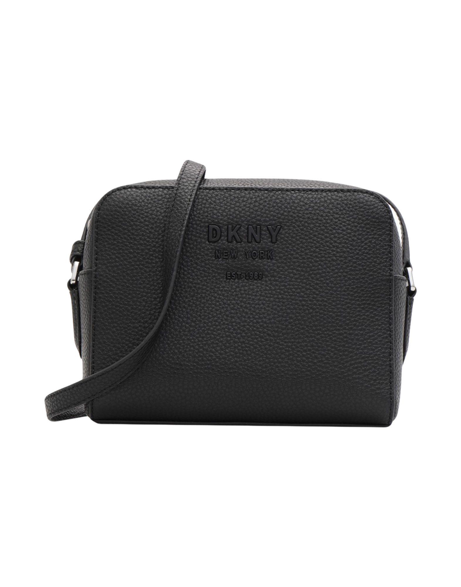 DKNY Cross-body Bag in Black - Lyst