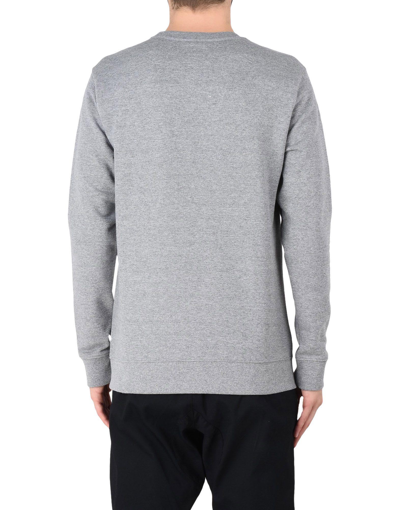 gray vans sweatshirt