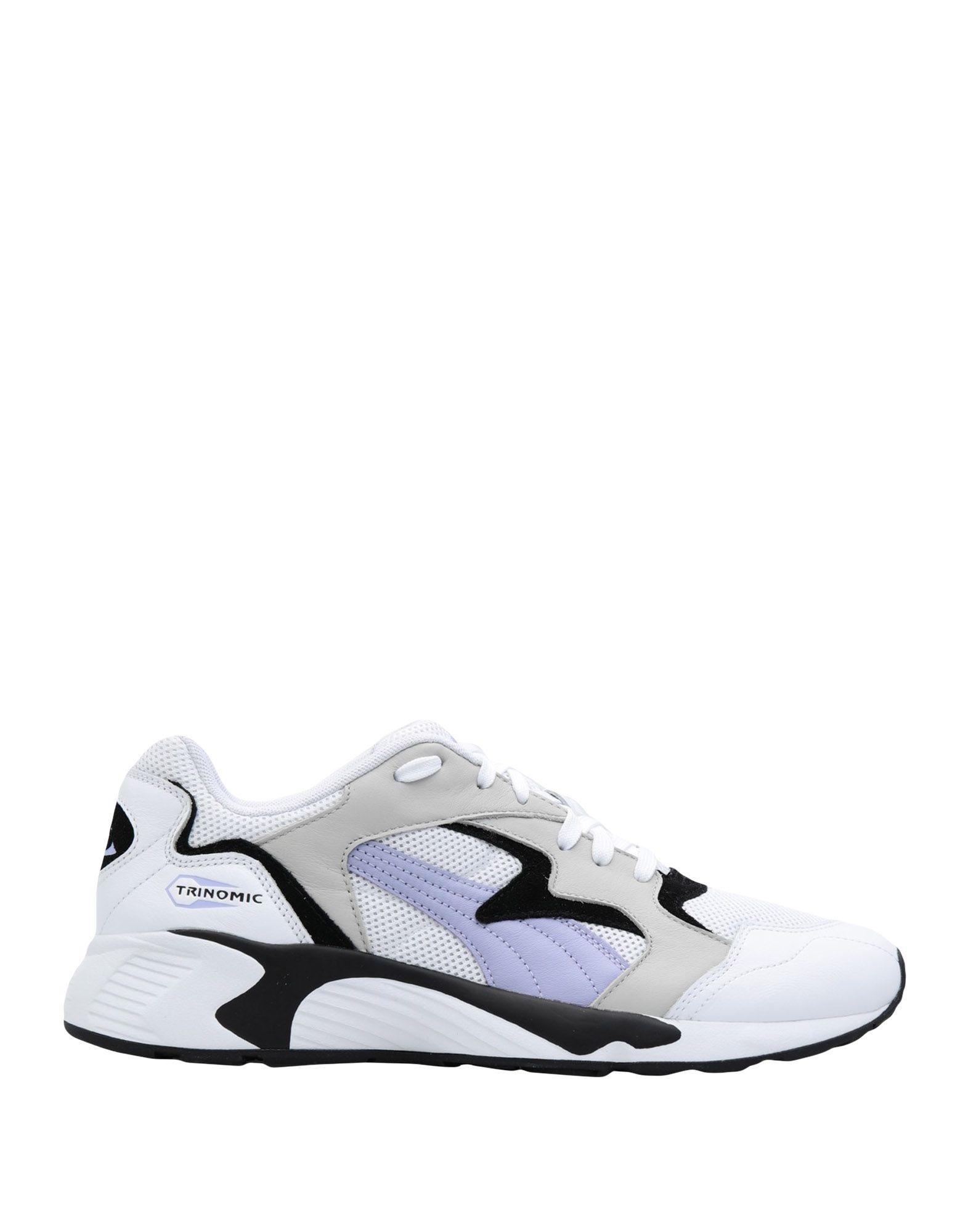 PUMA Low-tops & Sneakers in White for Men - Lyst