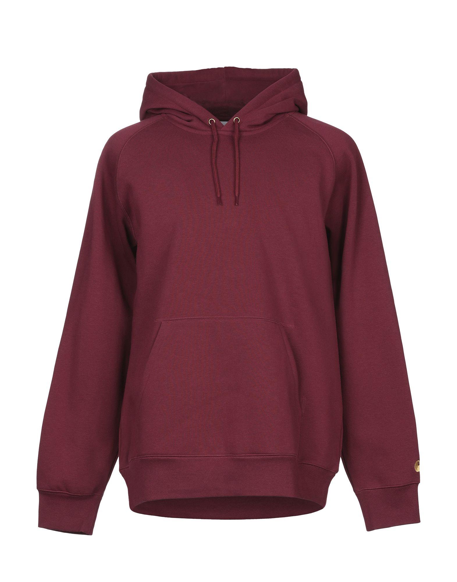 carhartt purple sweatshirt