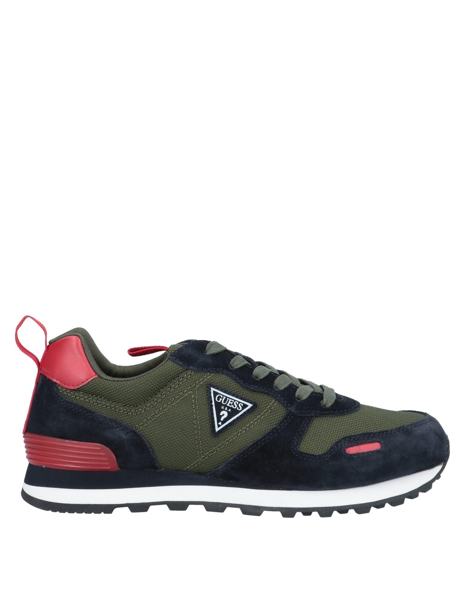 guess low top sneakers