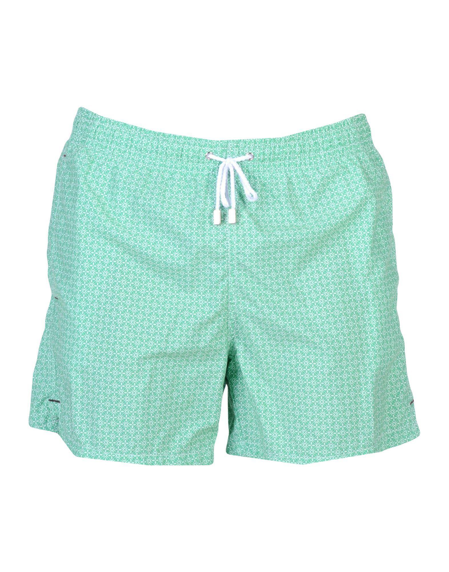 Lyst - Roda At The Beach Swimming Trunks in Green for Men