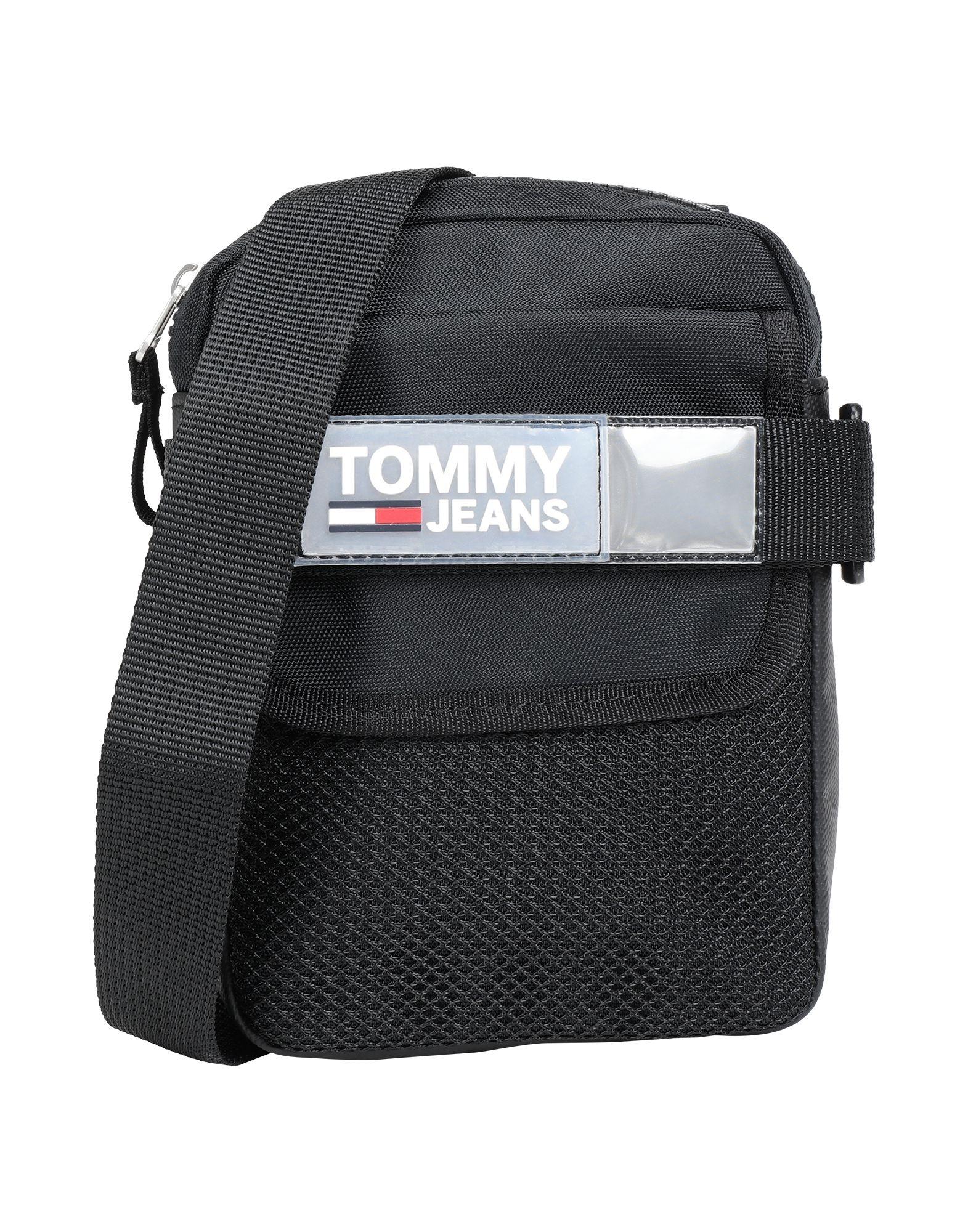 Thick Strap Cross Body Bag Tommy Hilfiger Keweenaw Bay Indian Community