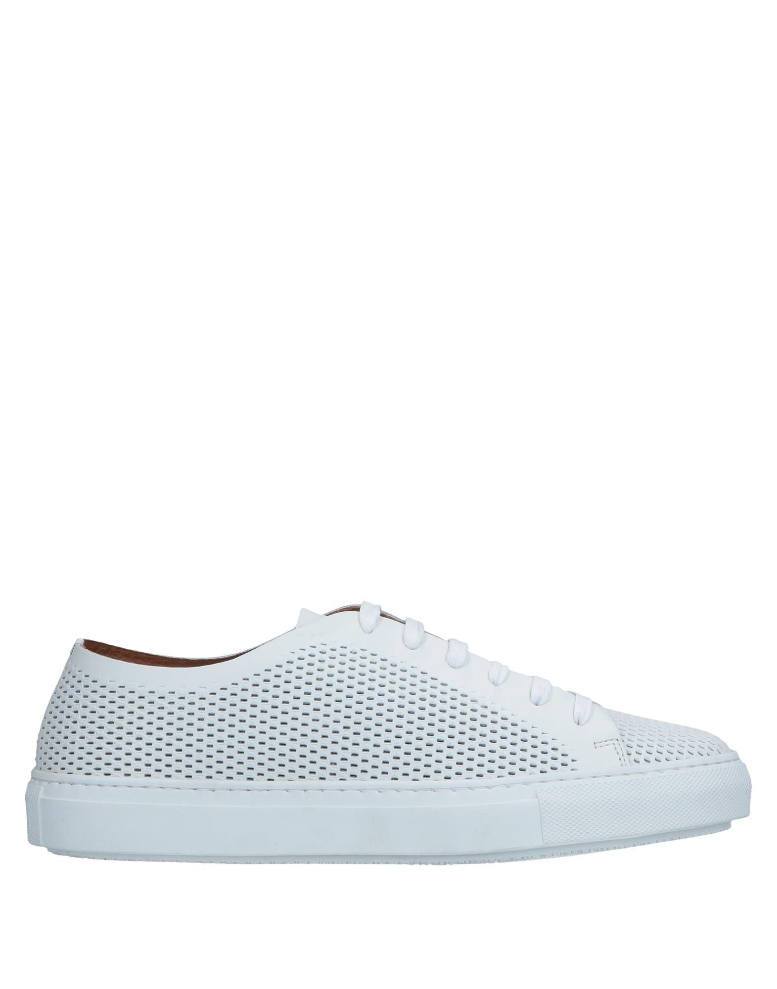 Fratelli Rossetti Leather Low-tops & Sneakers in White for Men - Lyst
