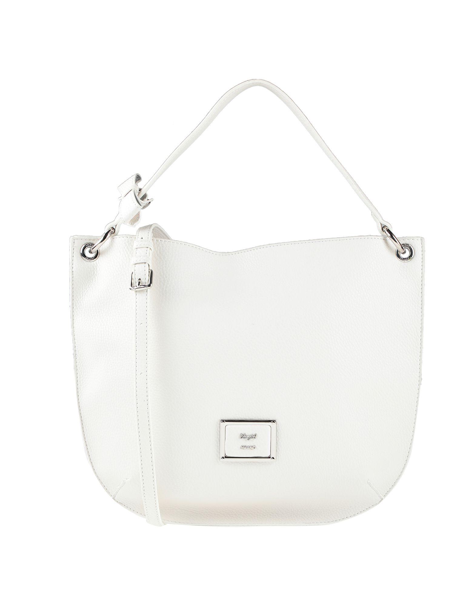 Blugirl Blumarine Handbag in Ivory (White) - Lyst