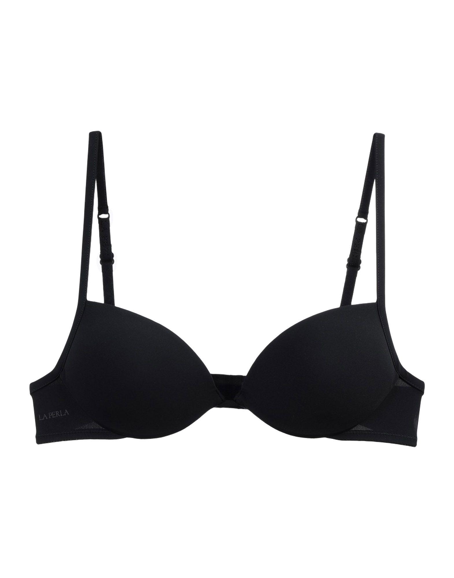 Lyst - La Perla Bra in Black