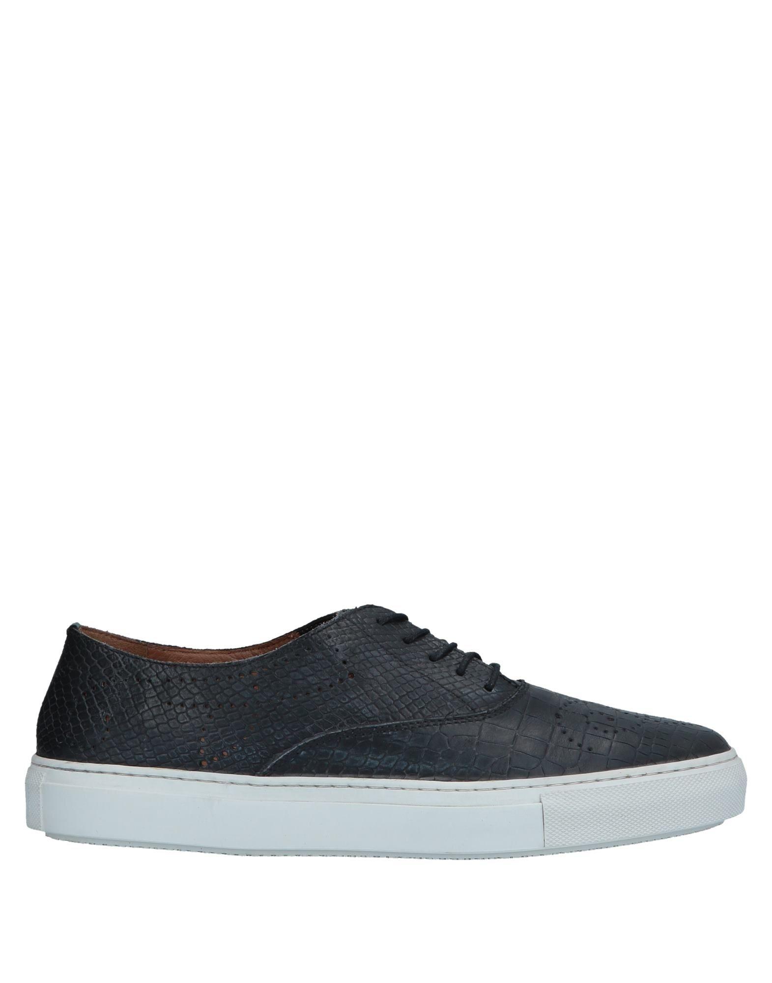 Fratelli Rossetti Leather Low-tops & Sneakers in Black for Men - Lyst