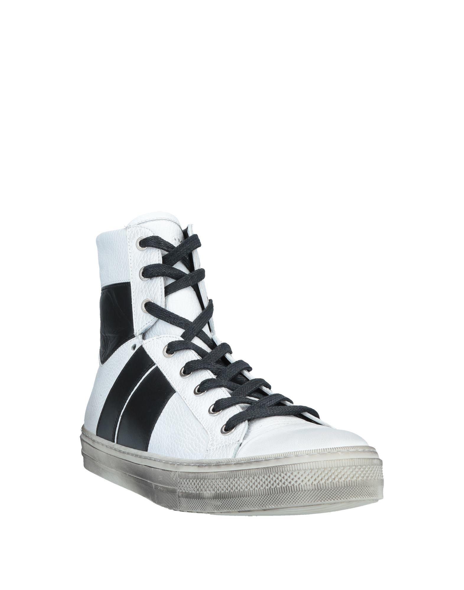 Amiri High-tops & Sneakers in White for Men - Lyst