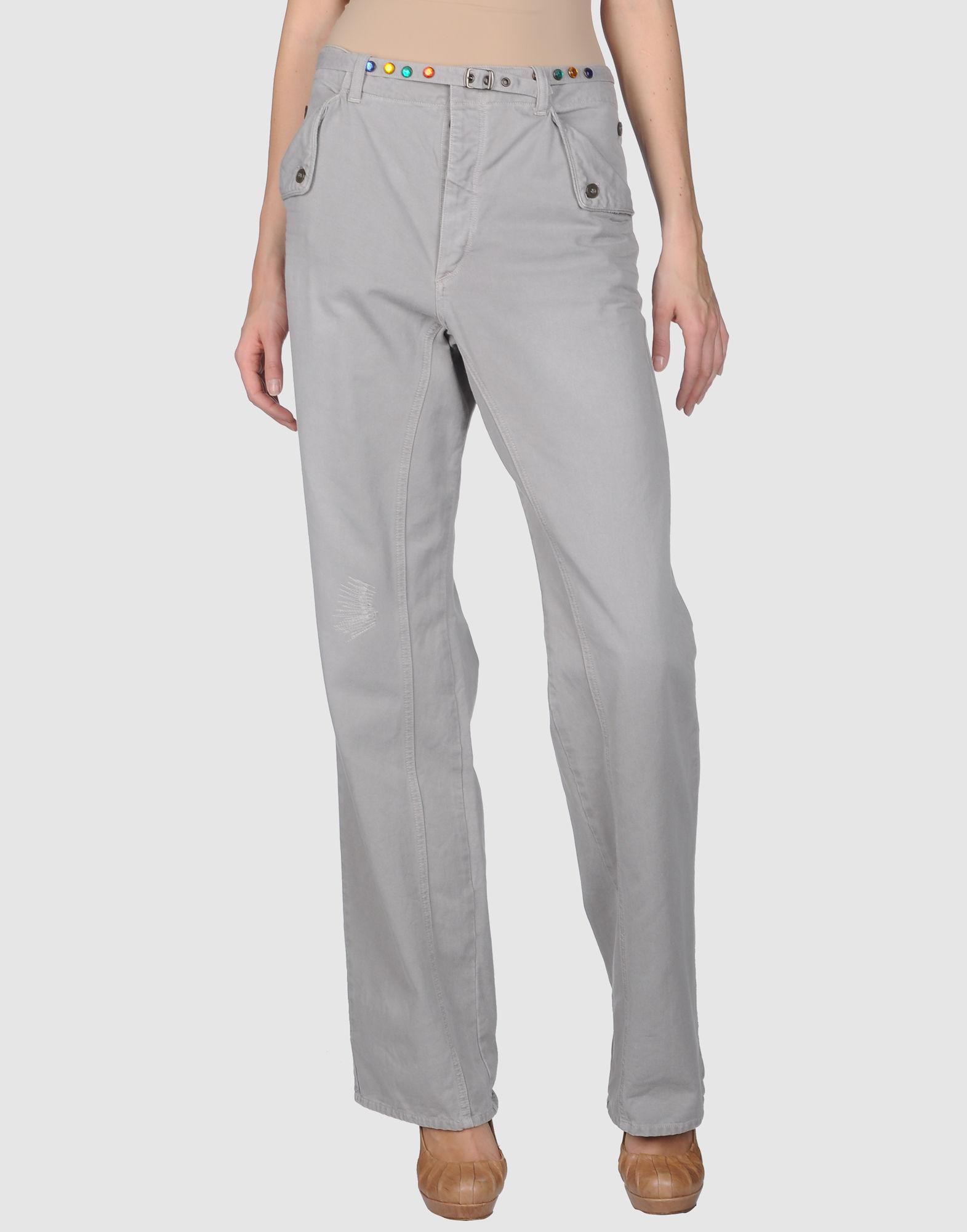 Lyst - Golden Goose Deluxe Brand Casual Pants in Gray