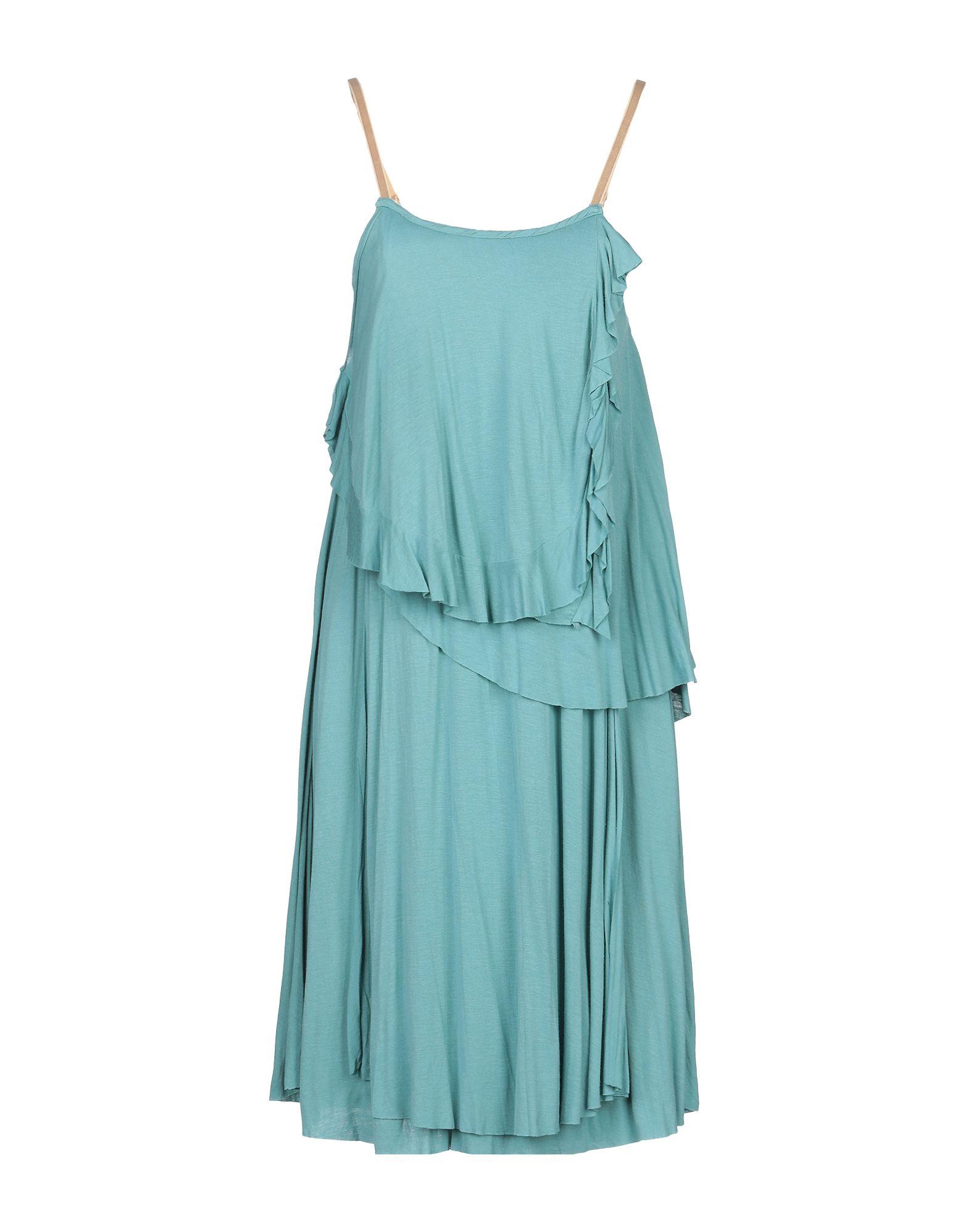 Guess Short Dress in Green Lyst