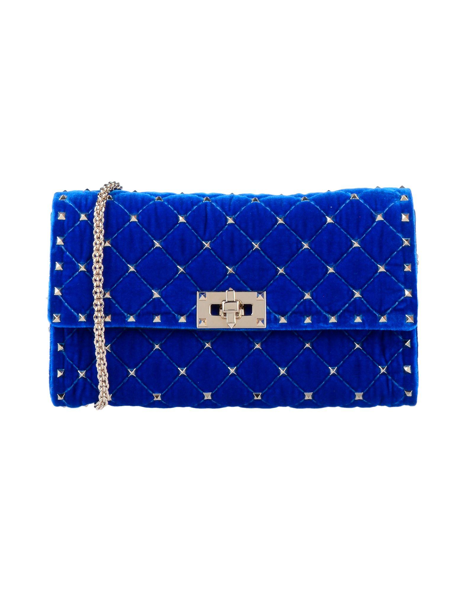 valentino handbags blue