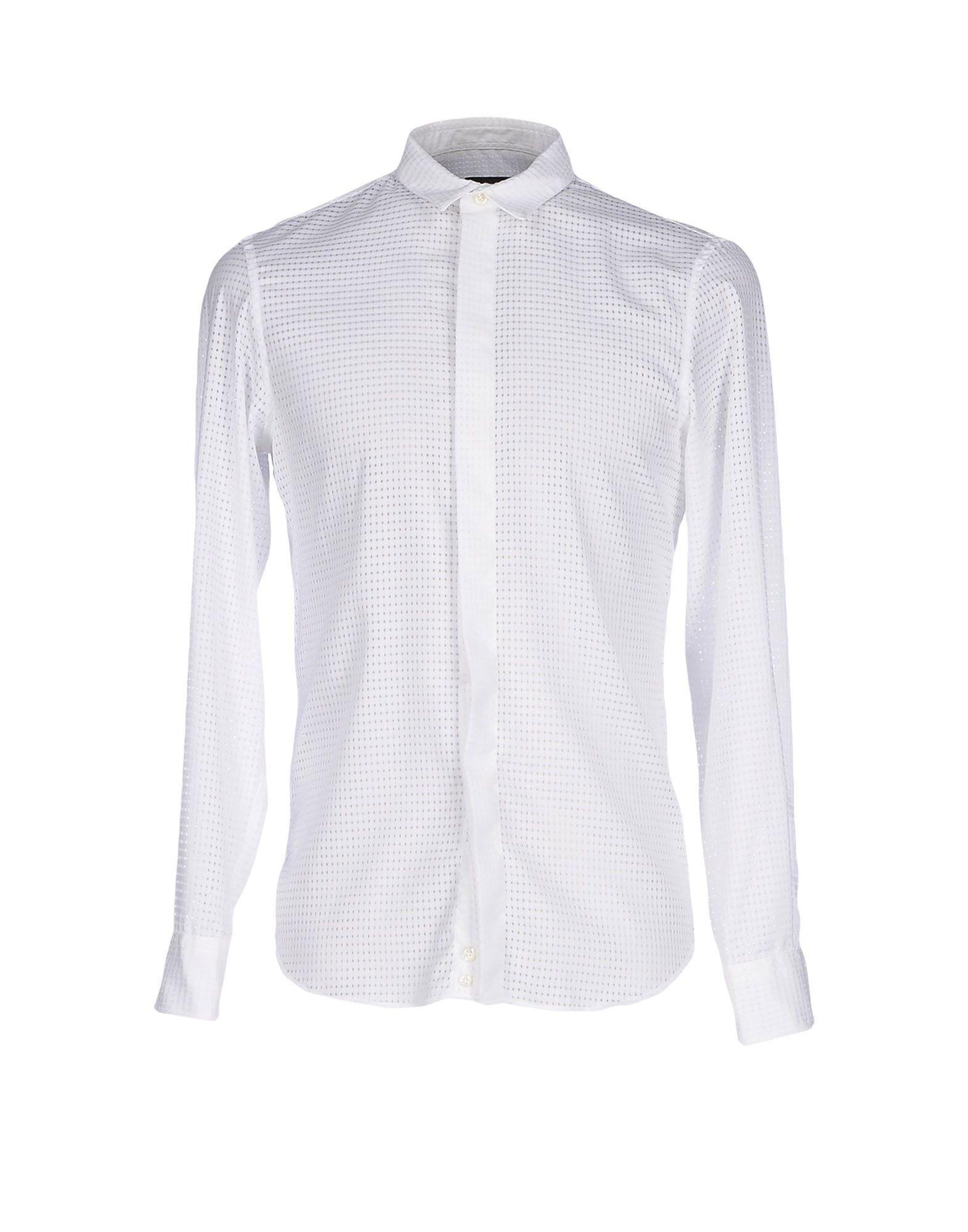 emporio armani shirt men's