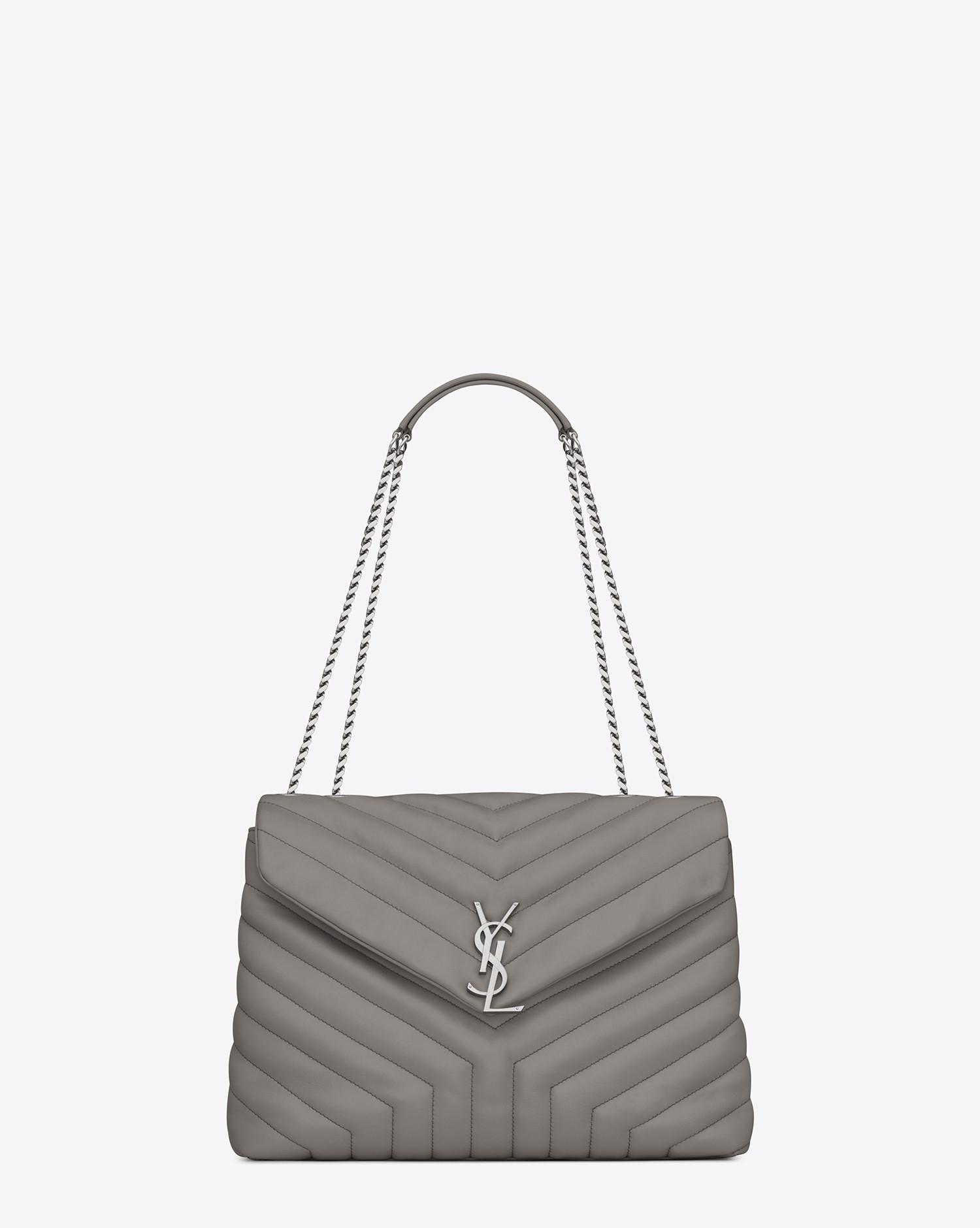 ysl medium matelasse shoulder bag