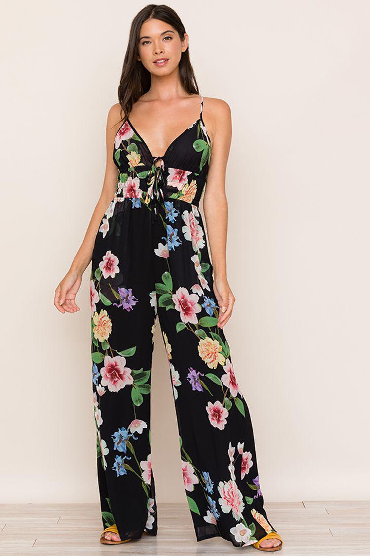 yumi kim madison ave jumpsuit