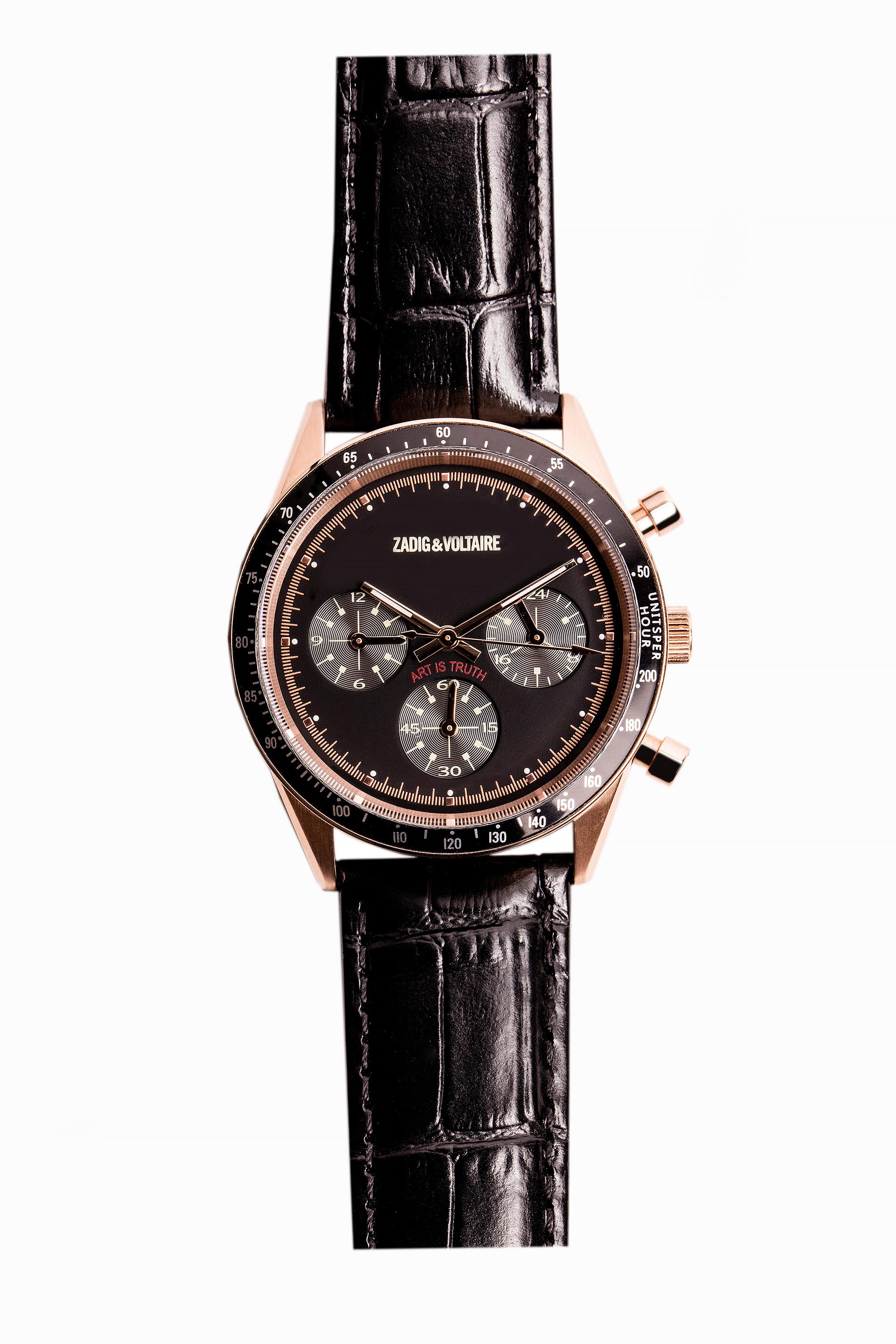 montre zadig et voltaire solde
