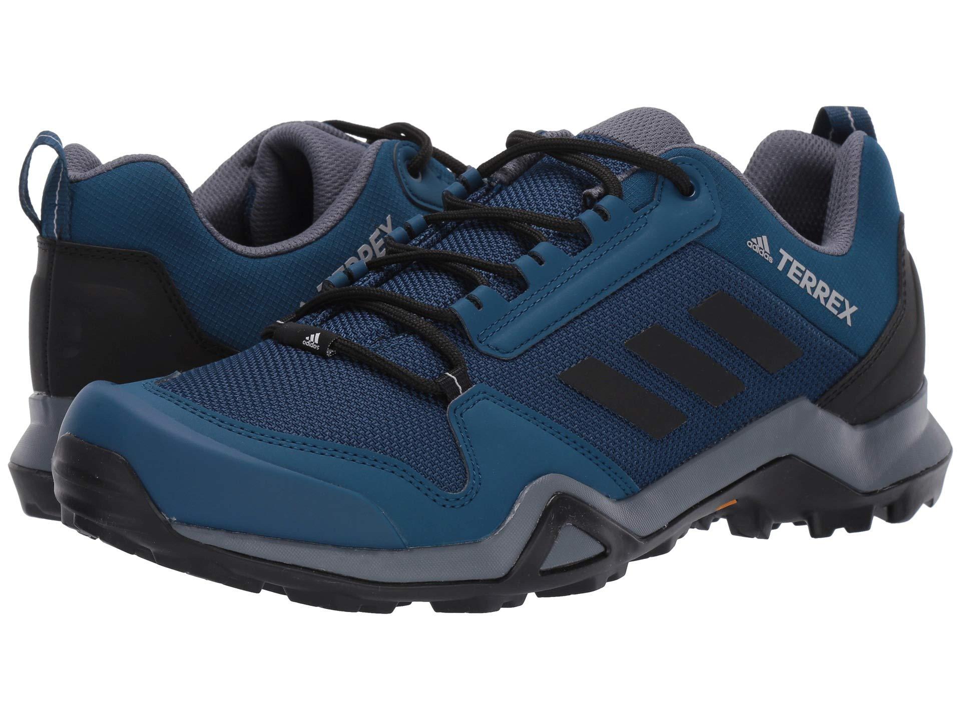 adidas Originals Synthetic Terrex Ax3 in Blue for Men - Lyst