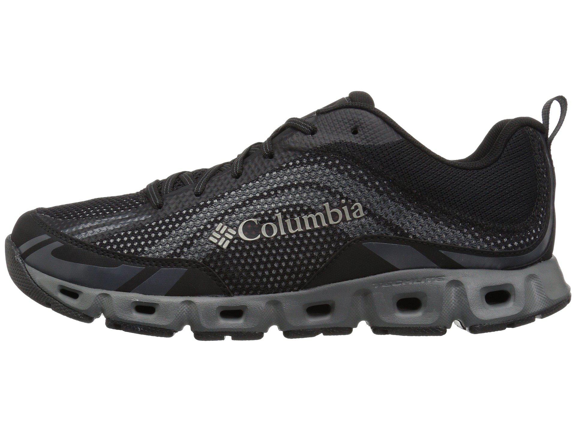 Lyst Columbia Drainmaker Iv Water Shoe in Black for Men Lyst Columbia Drainmaker Iv Water Shoe in Black for Men