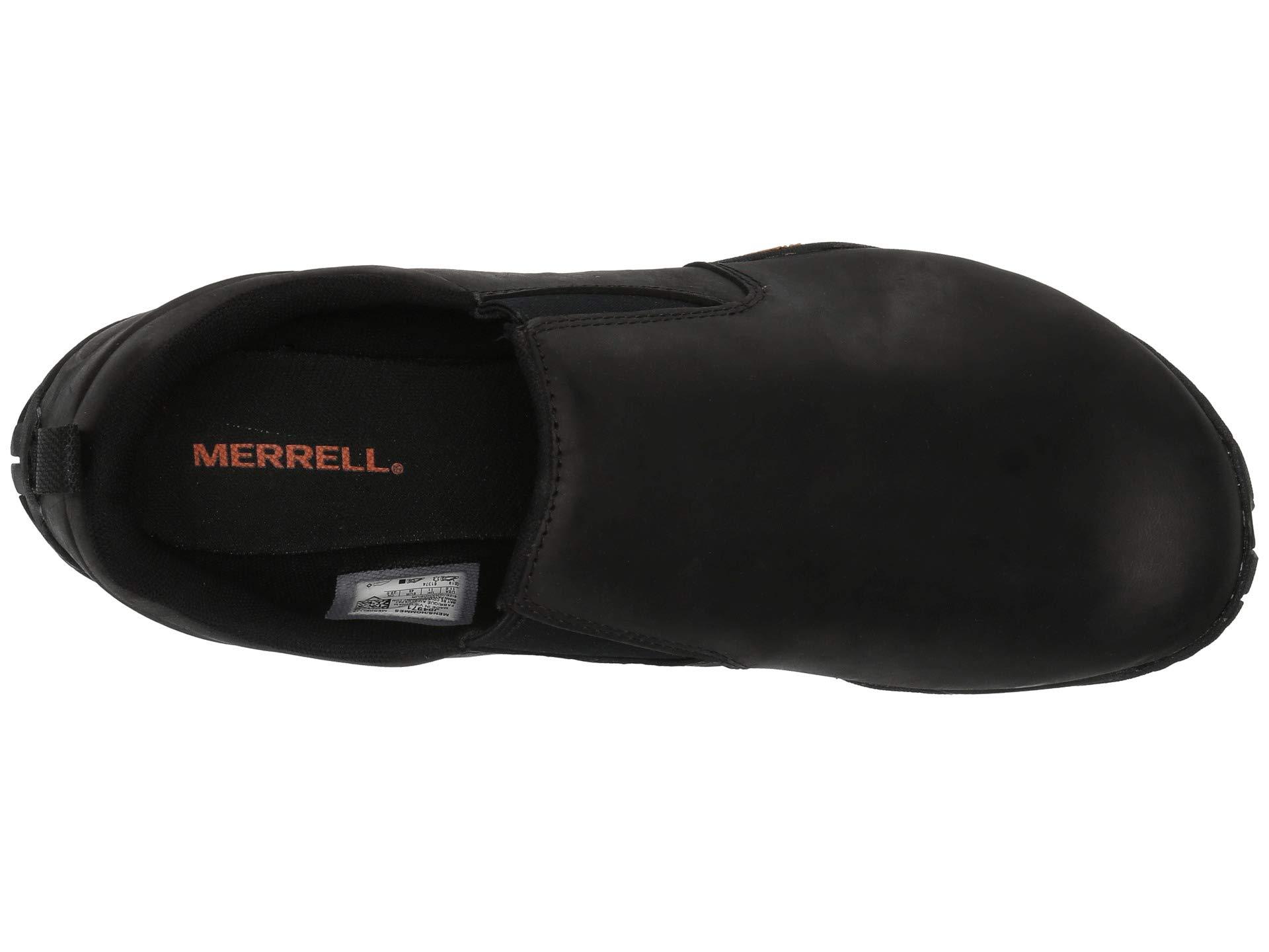 merrell men's trail glove 4 luna slip on trainers