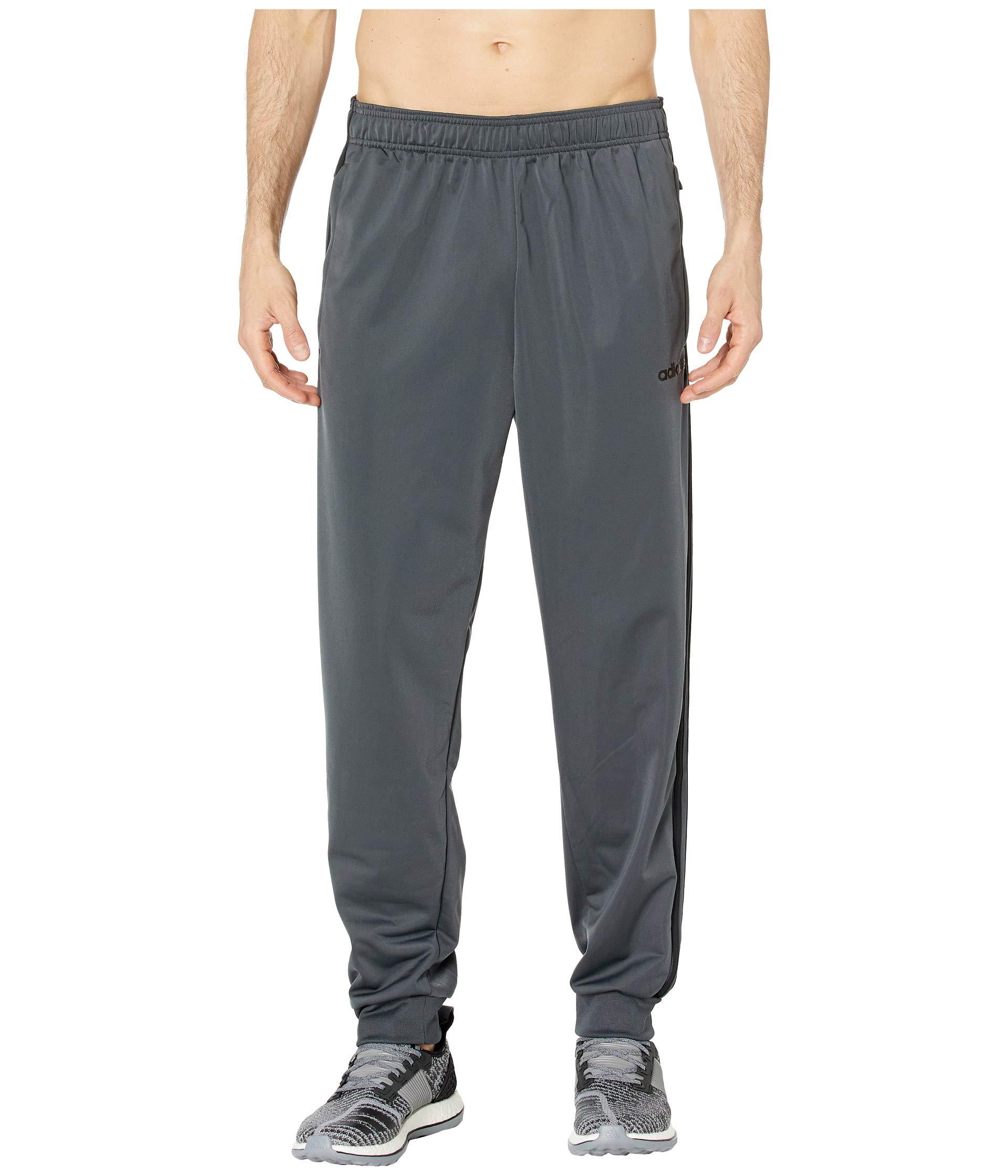 adidas Tricot Jogger Pants (legend Ink/white) Men�s