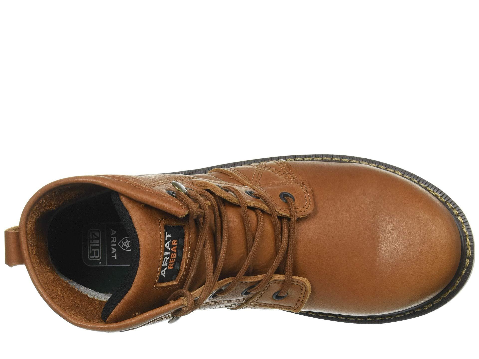 ariat rebar wedge