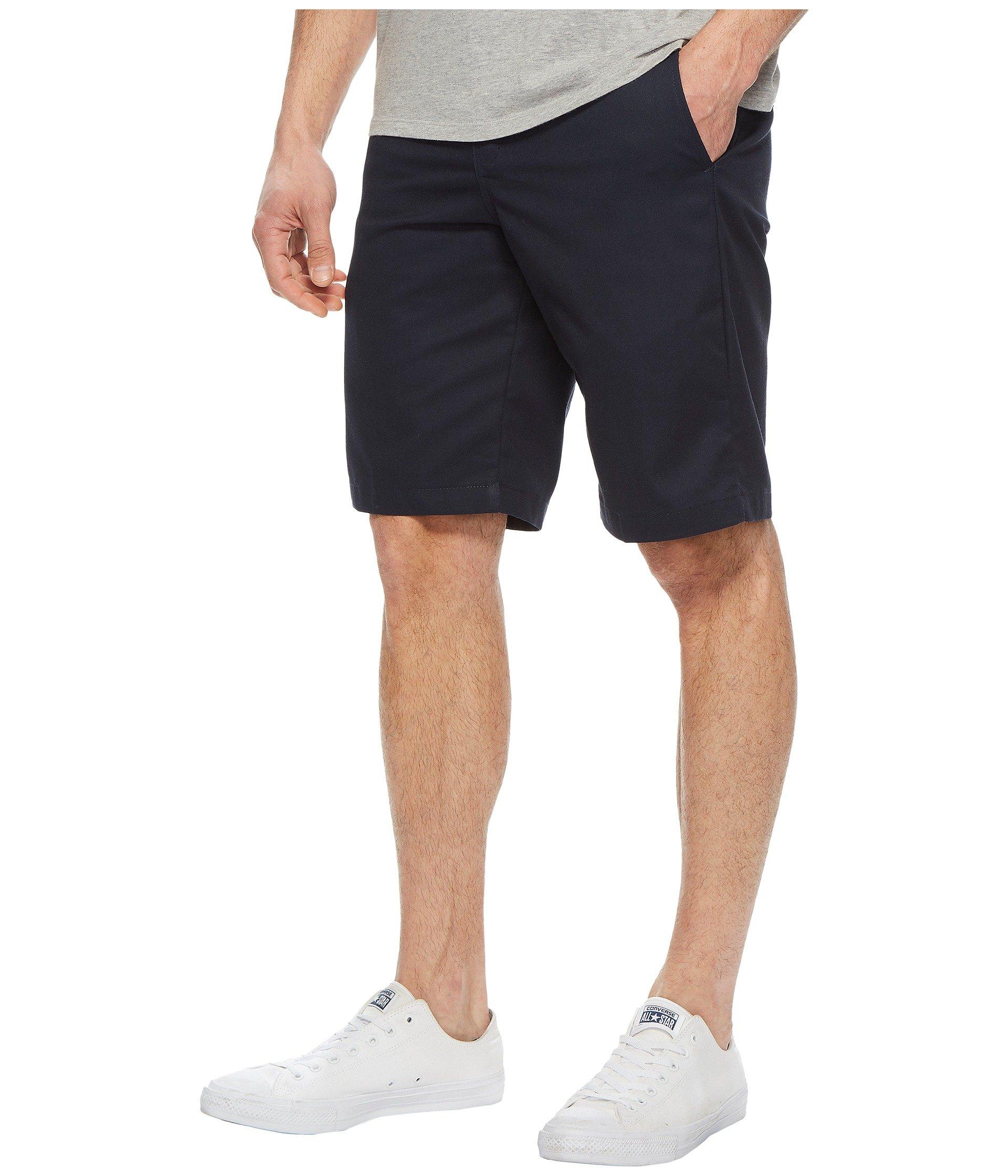 Dickies Synthetic 11 Relaxed Fit Work Shorts in Dark Navy (Blue) for ...