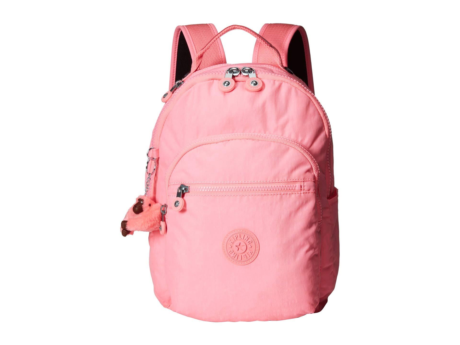 Kipling Seoul Go S Backpack in Pink - Save 29% - Lyst