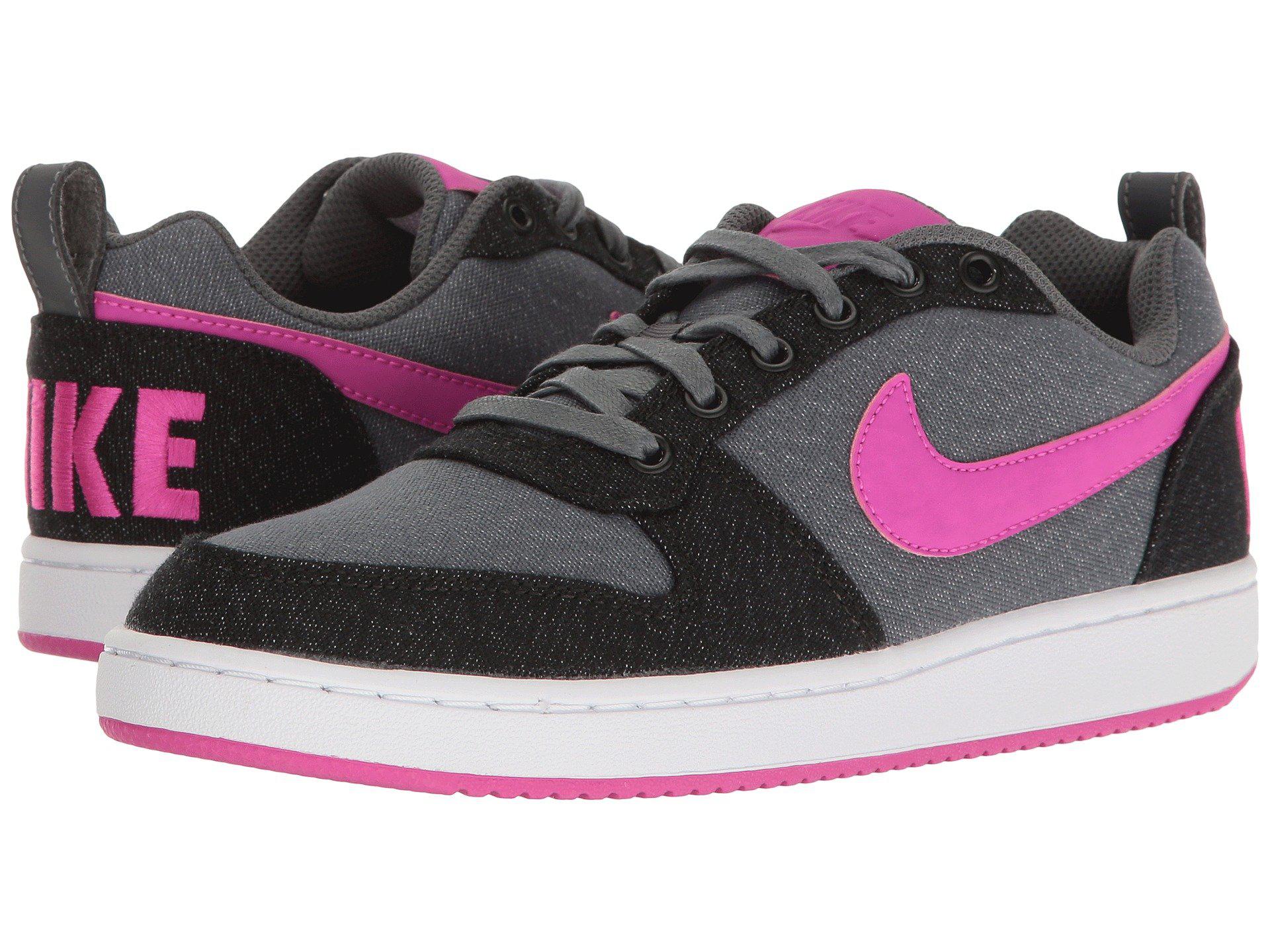 nike court borough low pink nike court borough low pink