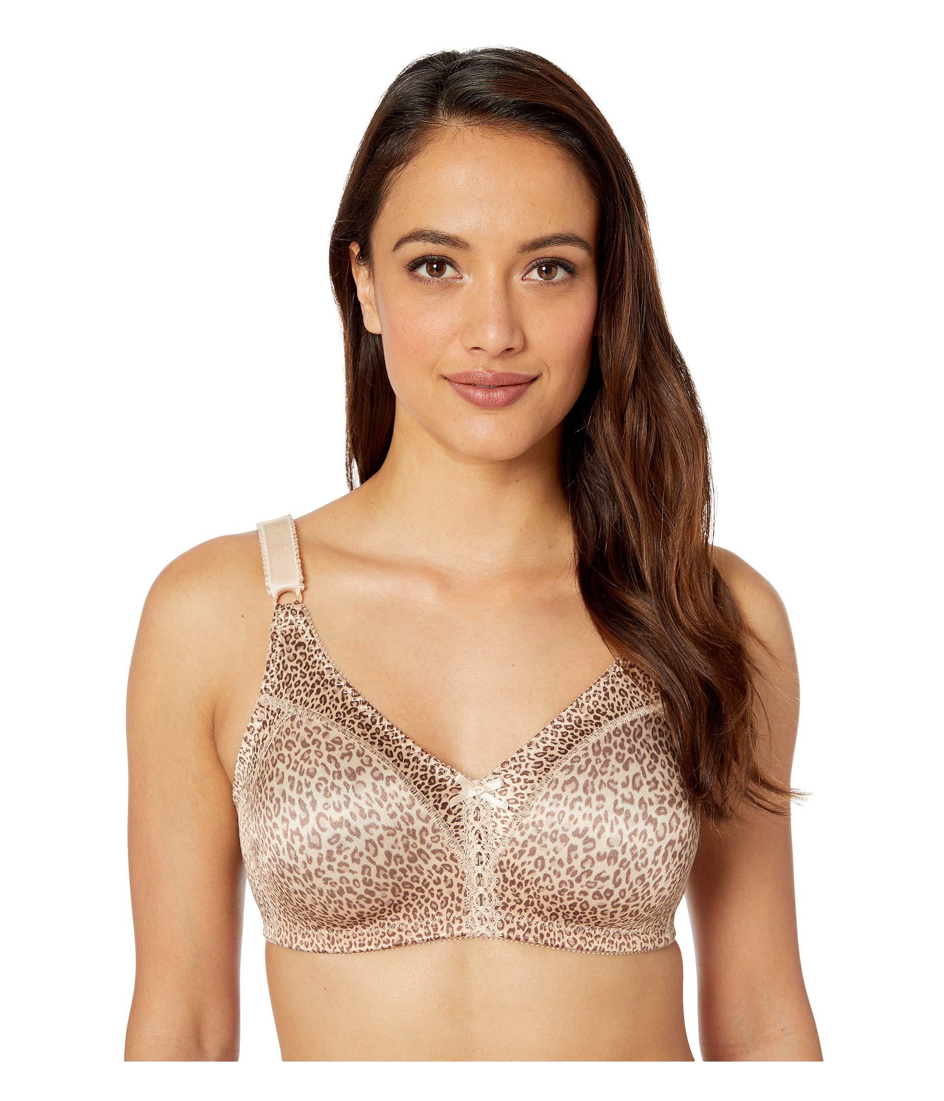 Bali Satin Double Support Tailored Wireless Bra 3820 Save 60 Lyst