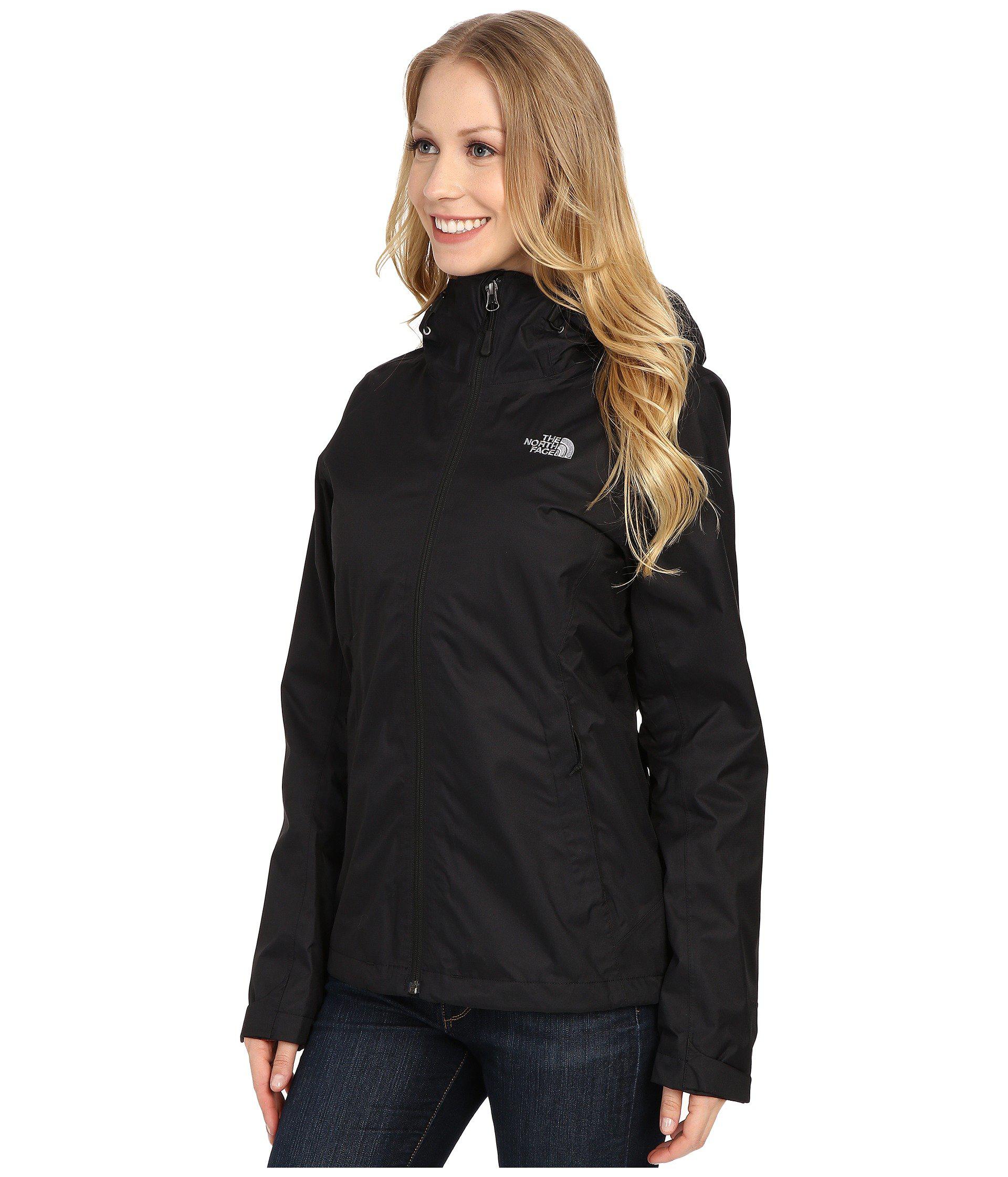 the north face women's cross boroughs triclimate jacket