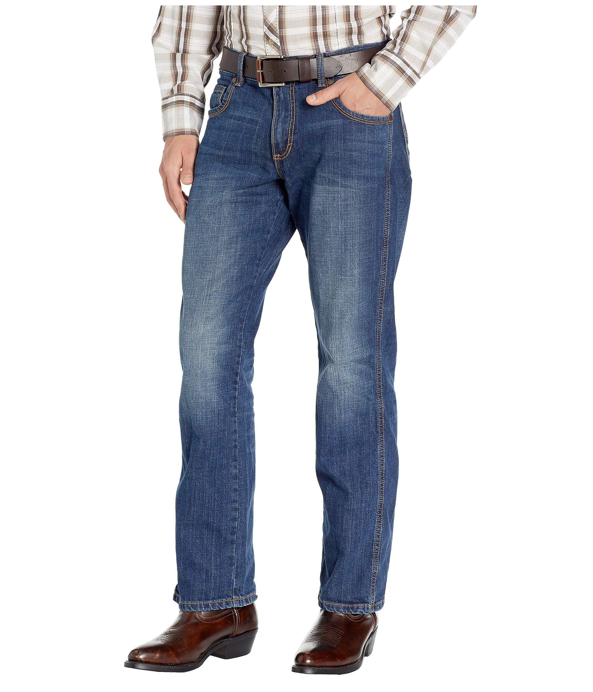 wrangler slim straight flex jeans