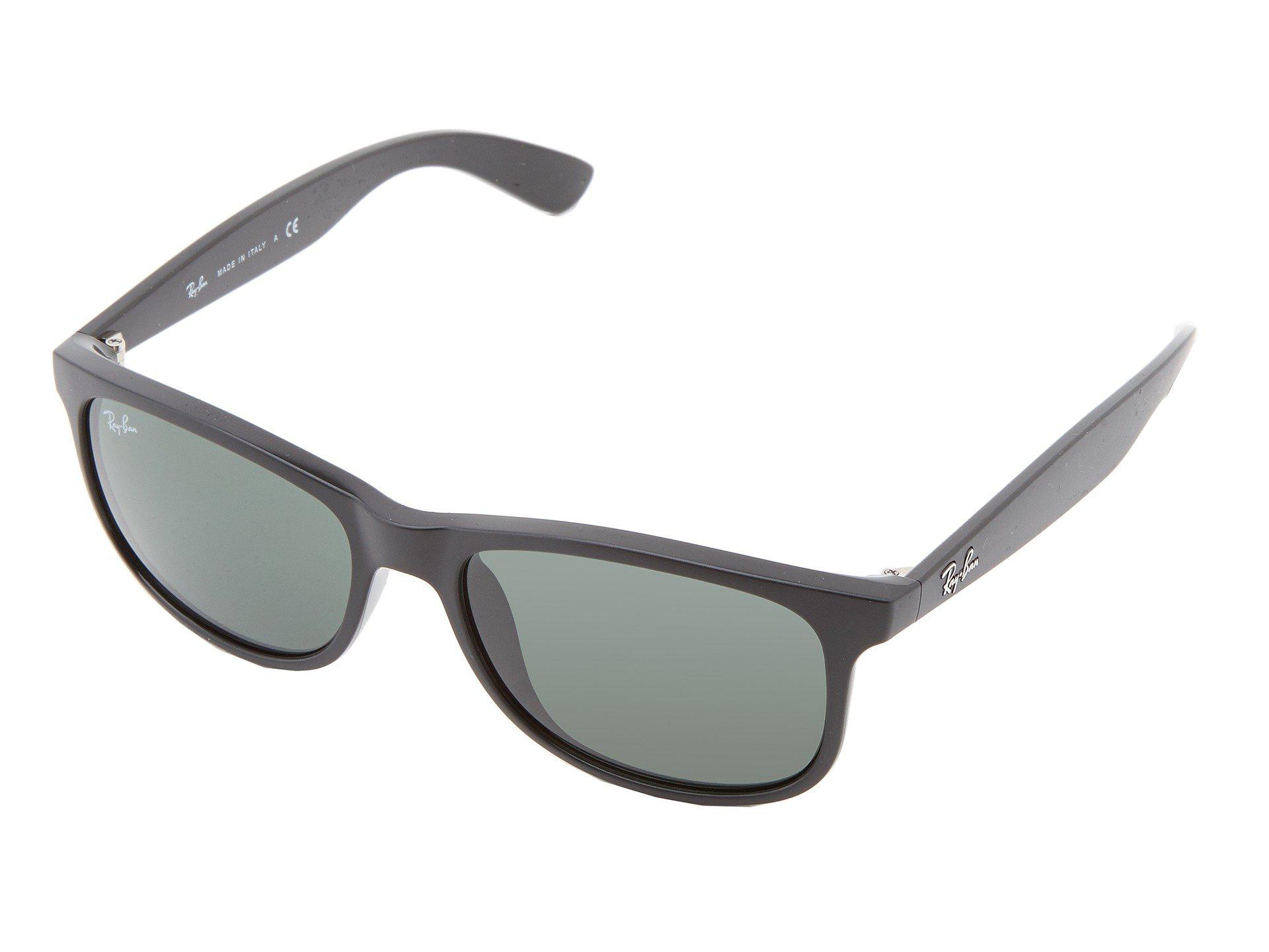 ray ban andy blue