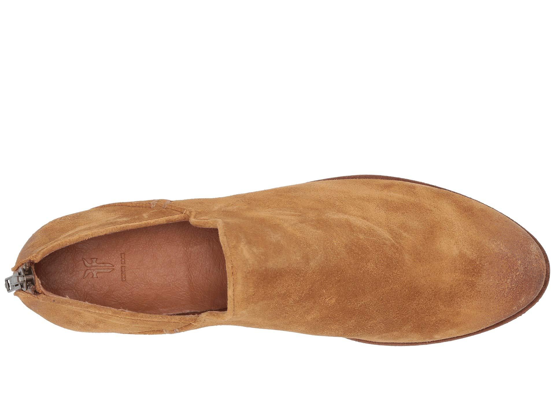 frye carson shooties