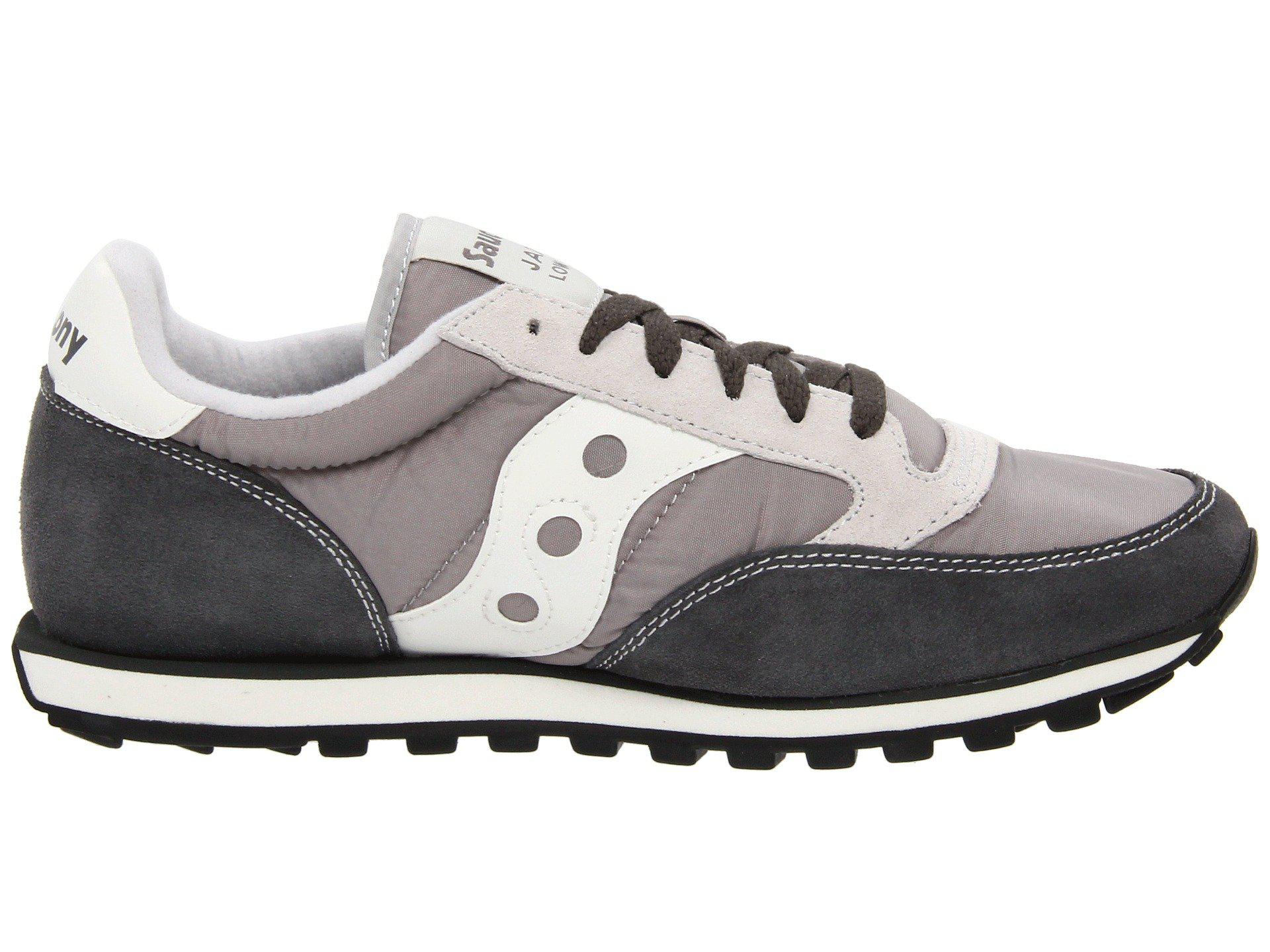 Lyst - Saucony Originals Jazz Low Pro Sneaker in Gray for Men - Save 30.0%