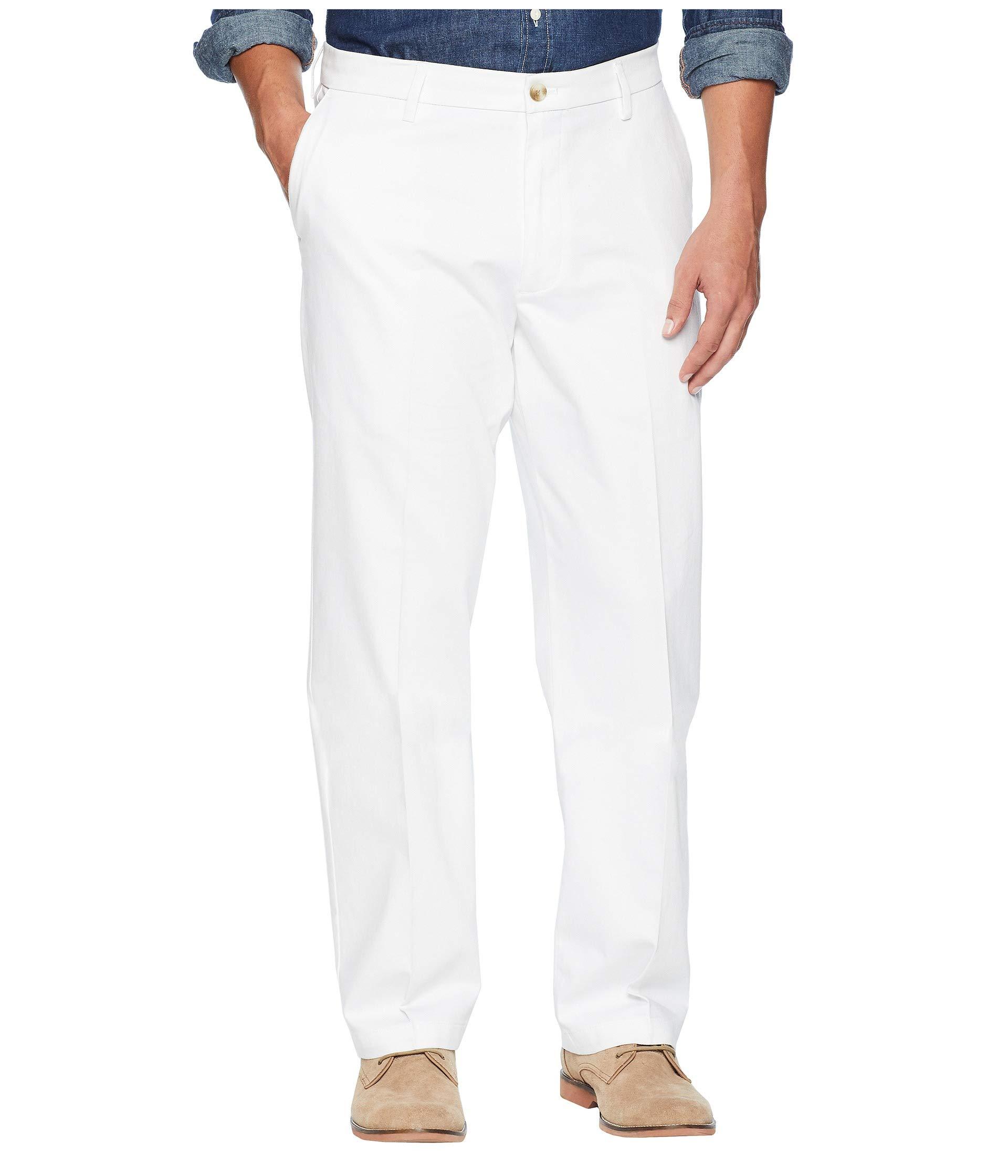 Dockers Classic Fit Signature Khaki Lux Cotton Stretch Pants D3 in ...