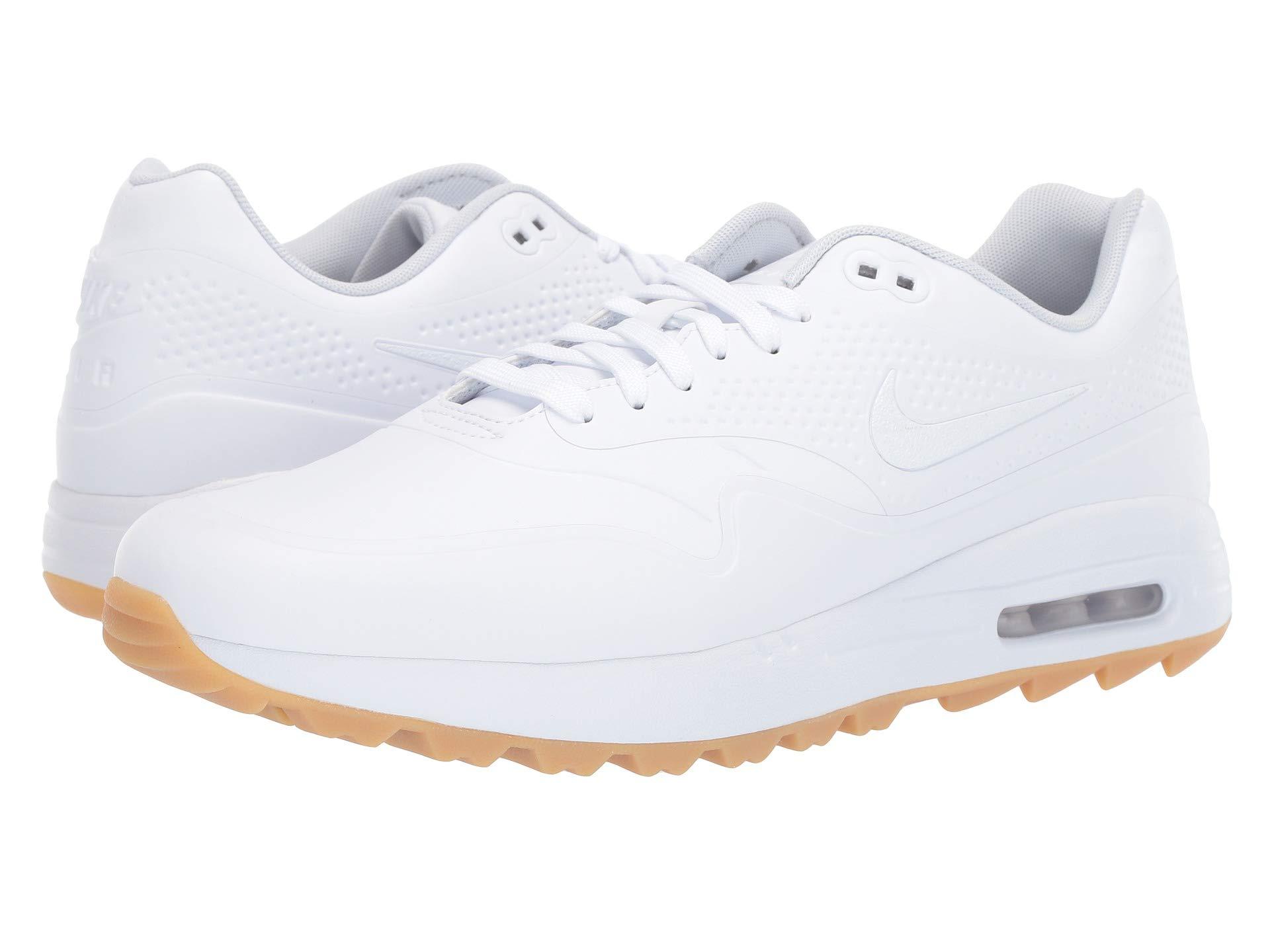 nike air max 1g golf shoes