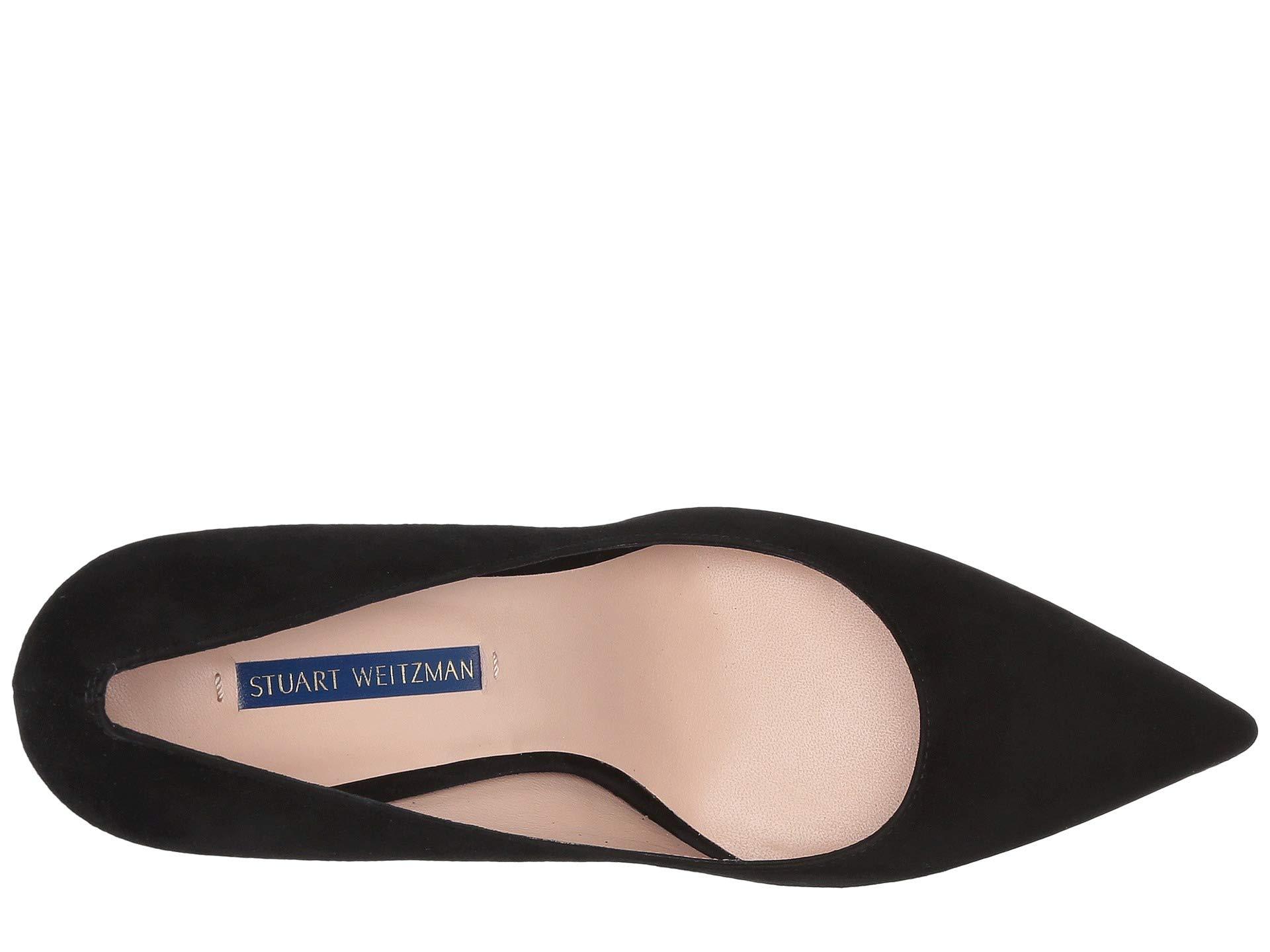 leigh pump stuart weitzman