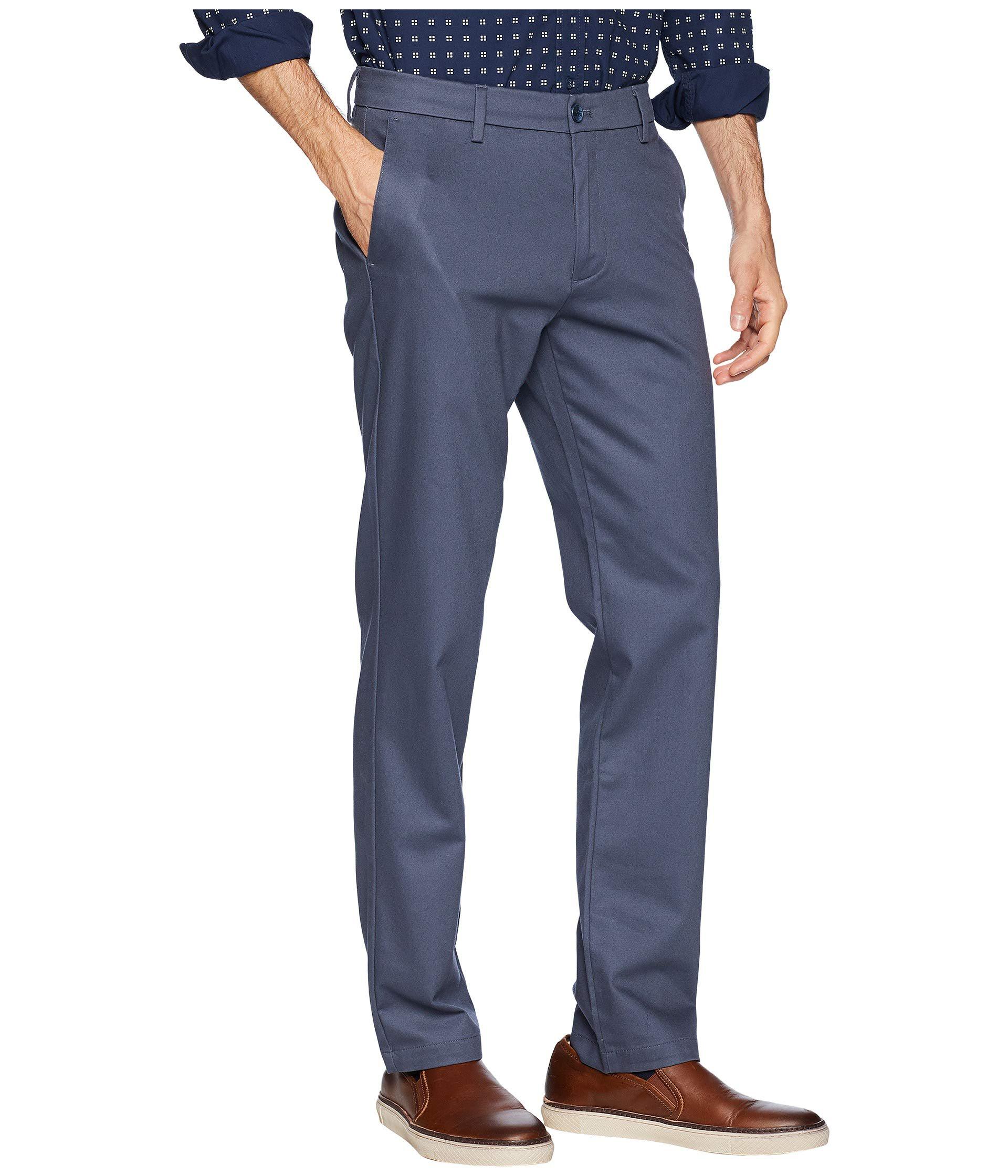 dockers slim tapered