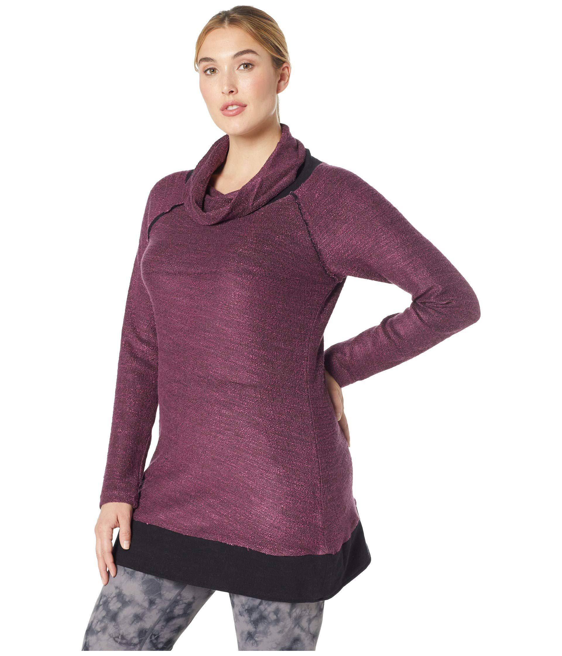 Sweater Tunic Plus Size Dresses for Women