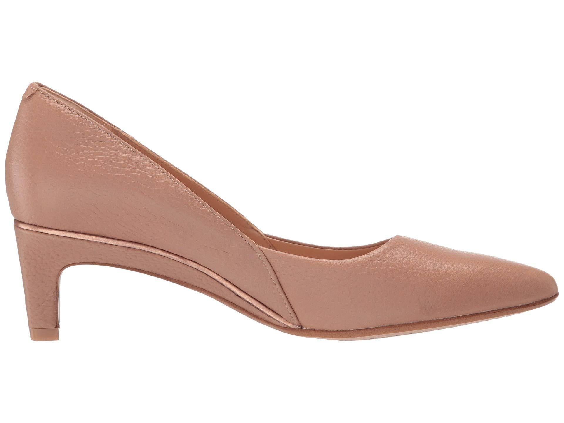 clarks ellis rose pump