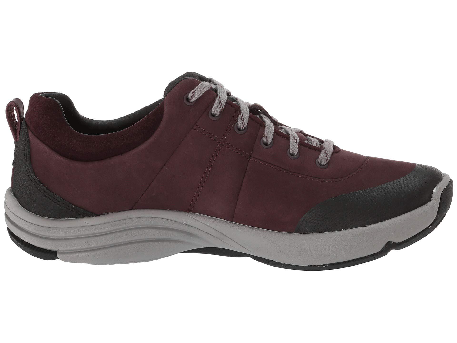 clarks wave andes black