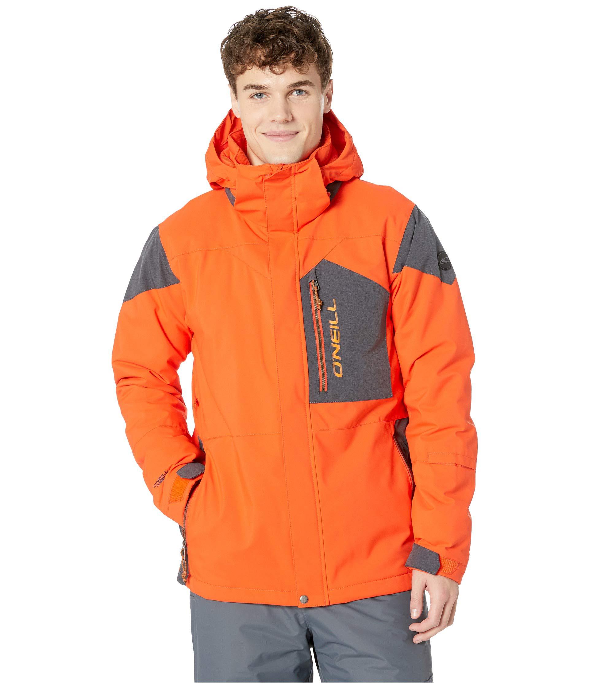 Infinite O'neill Sportswear Blue Orange dresden Jacket qgEa0g