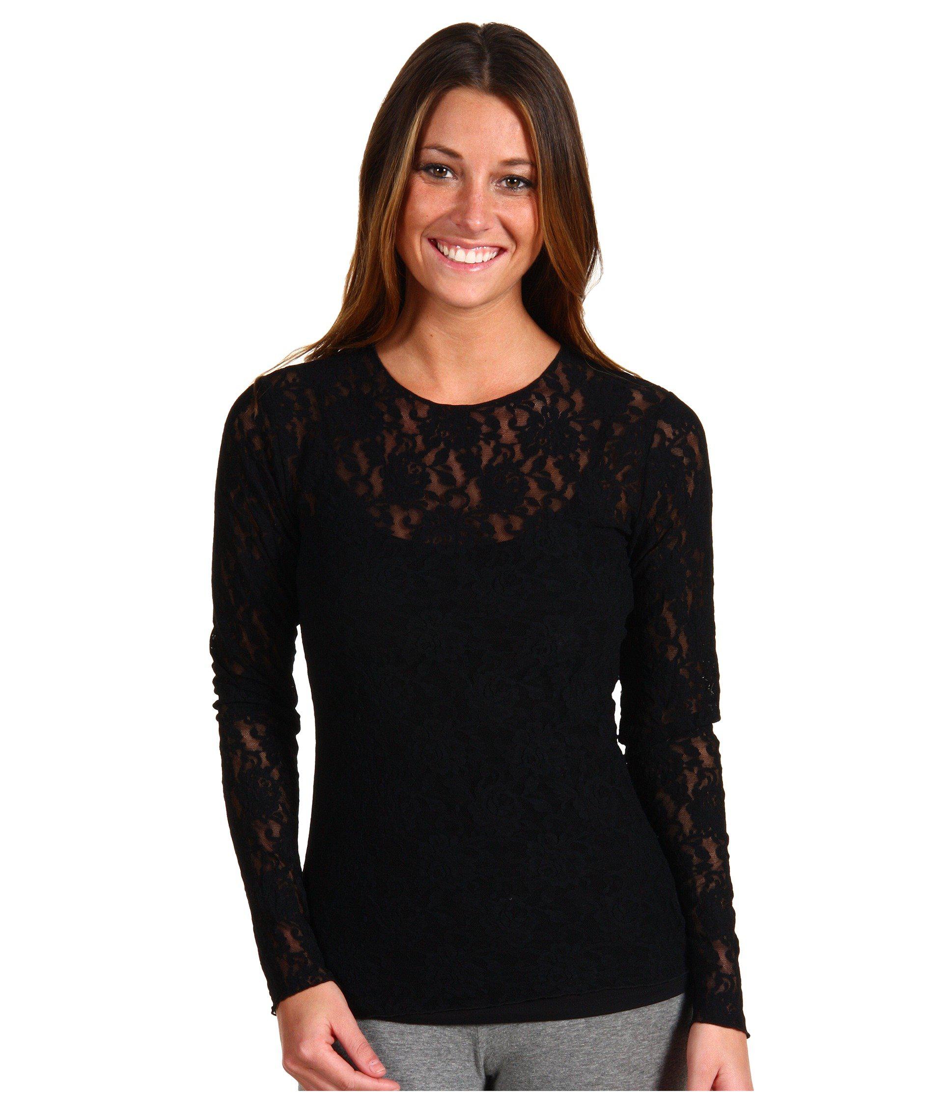 hanky panky long sleeve