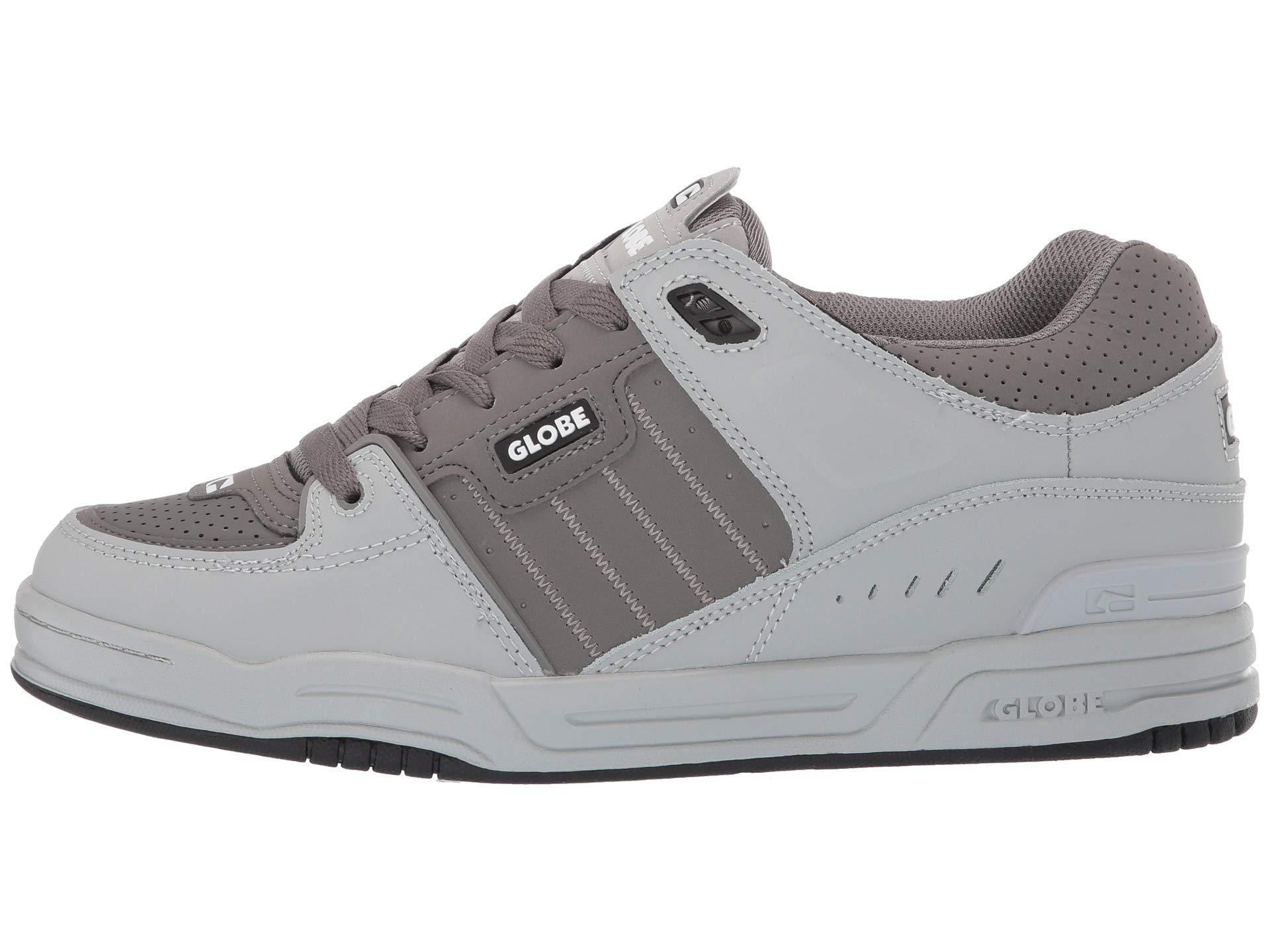 Lyst Globe Fusion (charcoal/highrise) Men�s Skate Shoes