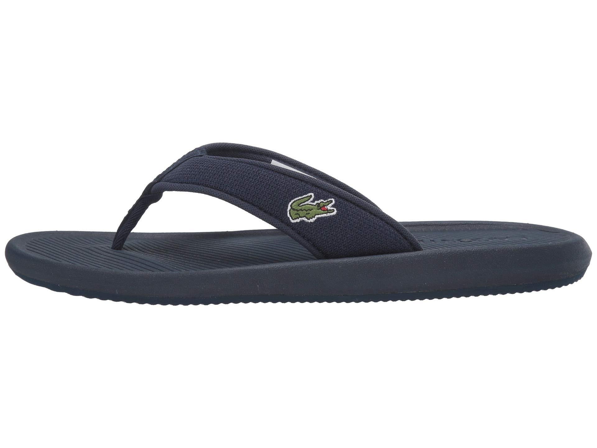 lacoste sandals for mens