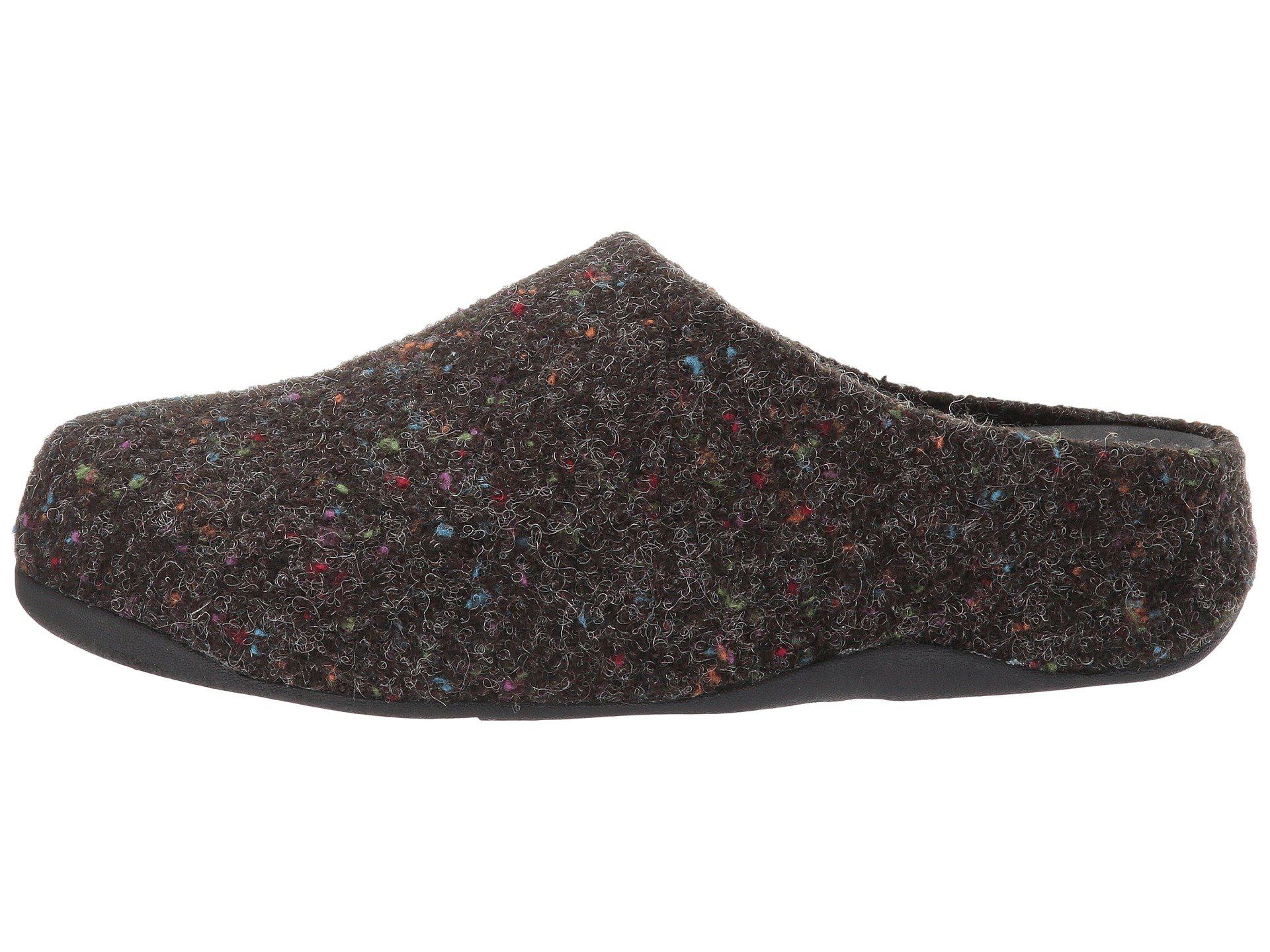 fitflop shuv felt